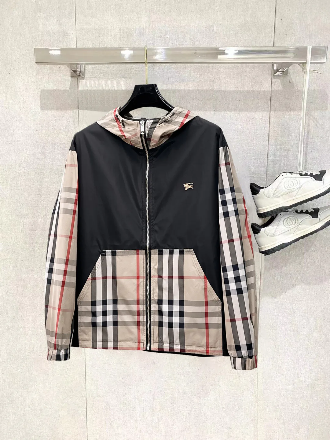 Куртки И Пуховики Мужские Burberry 3887602