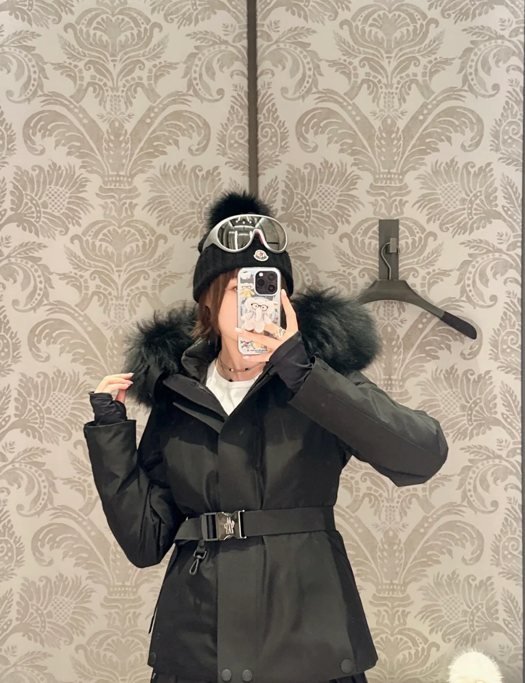 Куртки И Пуховики Женские Moncler 19648734