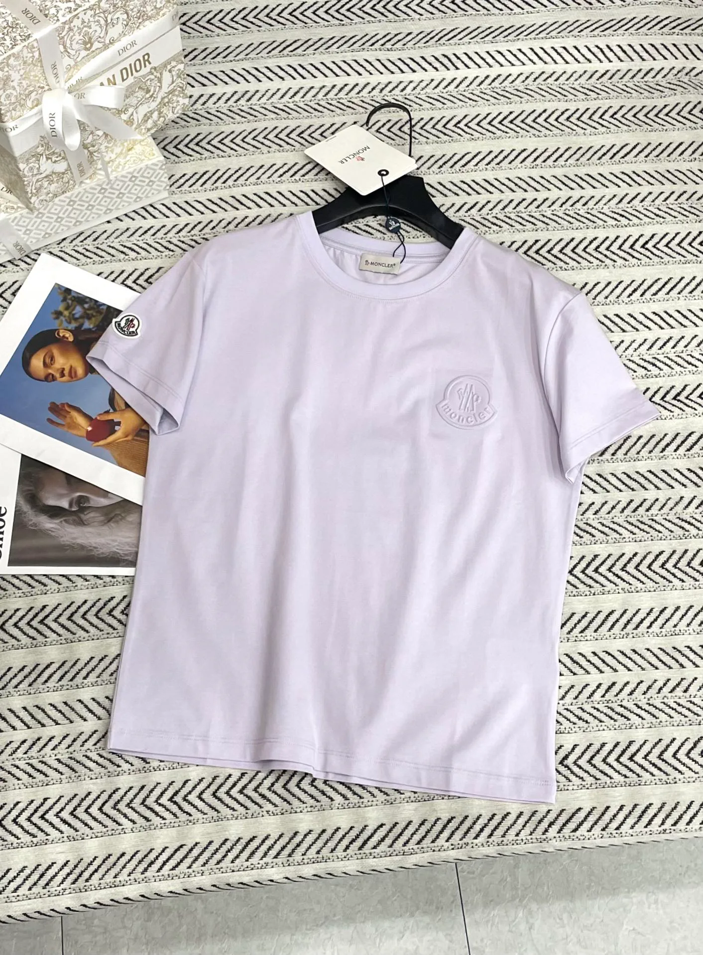 Футболки Женские Moncler 11516824