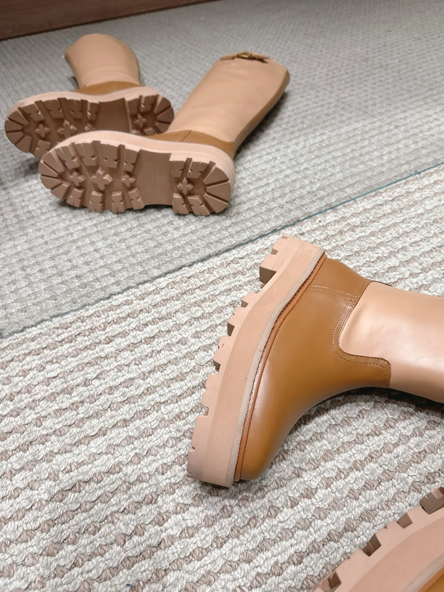 Сапоги Женские Celine 136061