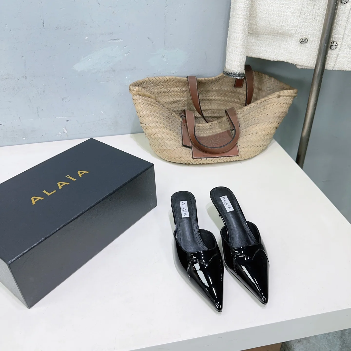 Туфли Женские Alaia 945851