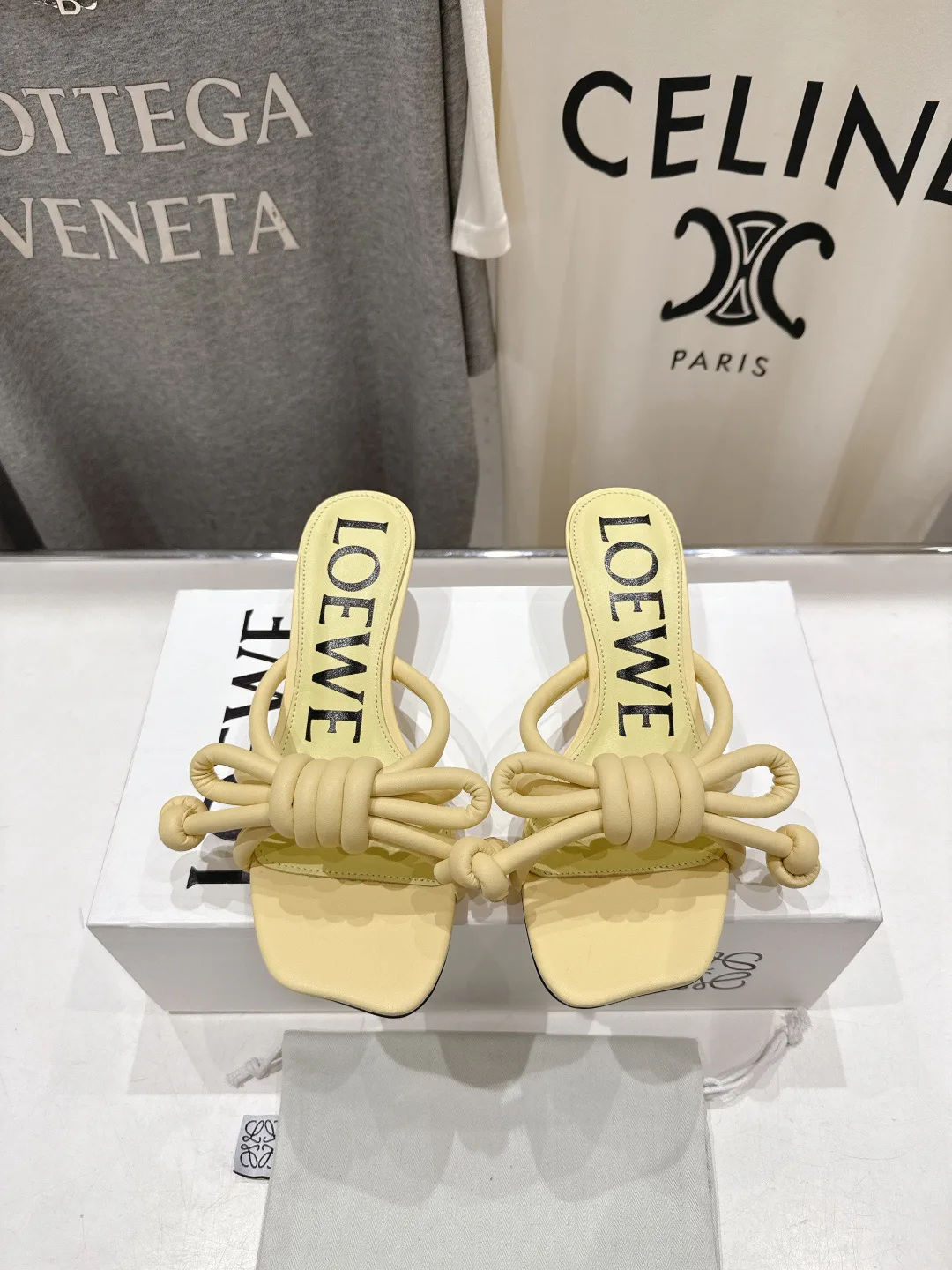 Босоножки Женские Loewe 10895780