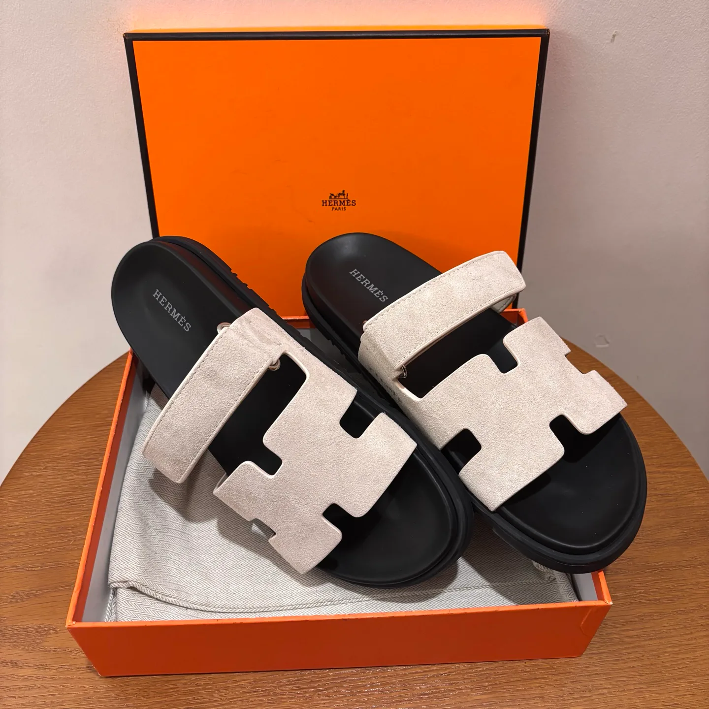 Сандалии Женские Hermes 1089921