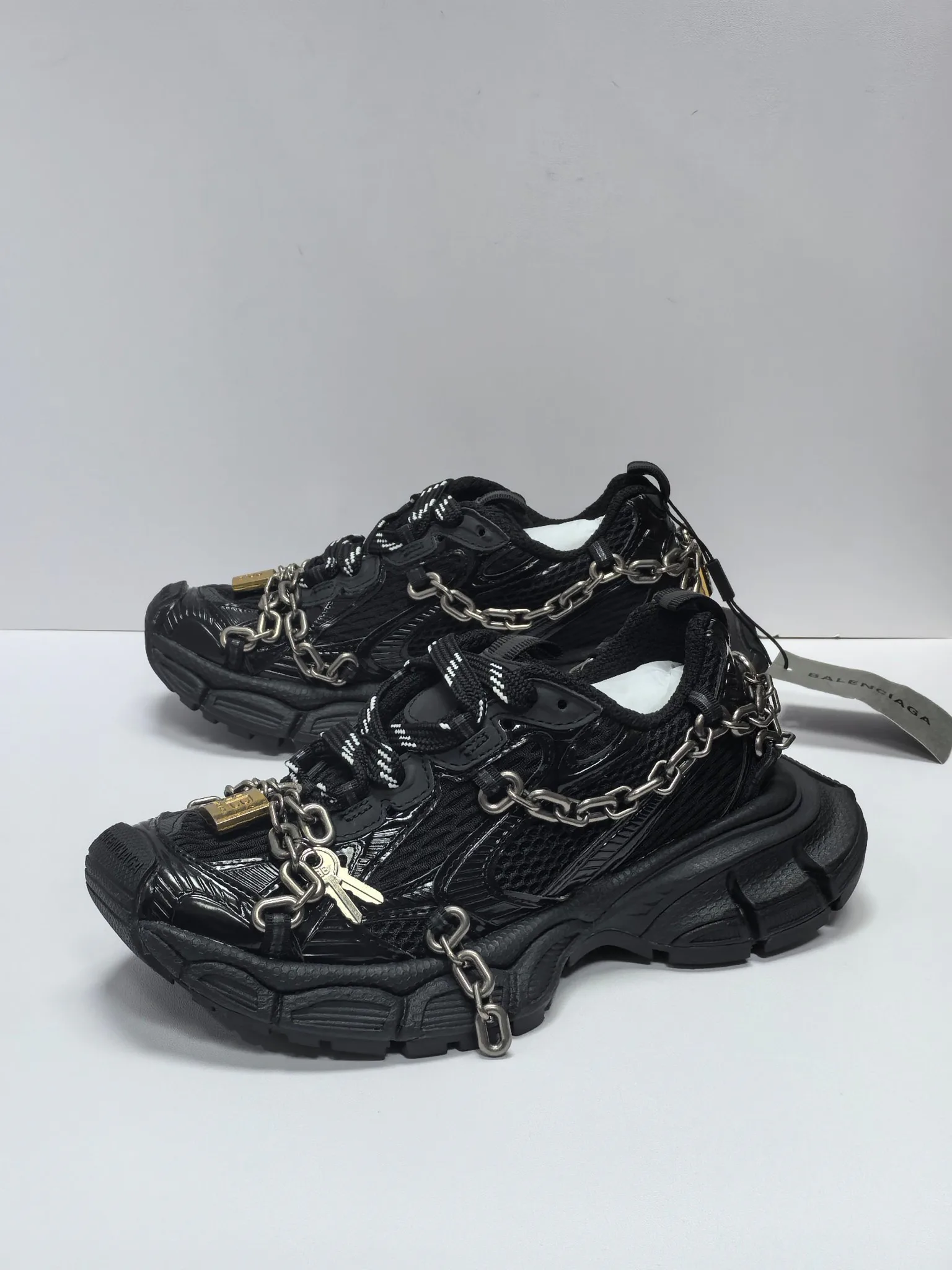 Кроссовки Женские Balenciaga 9684219