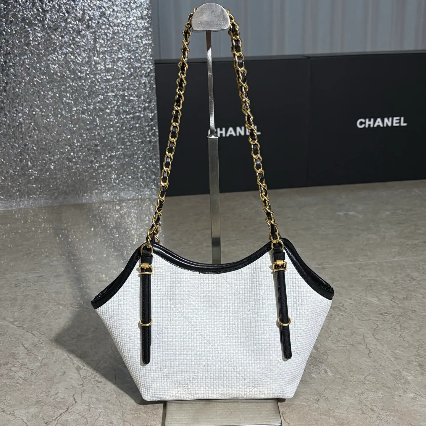 Сумки На Ремне Женские Chanel 561143