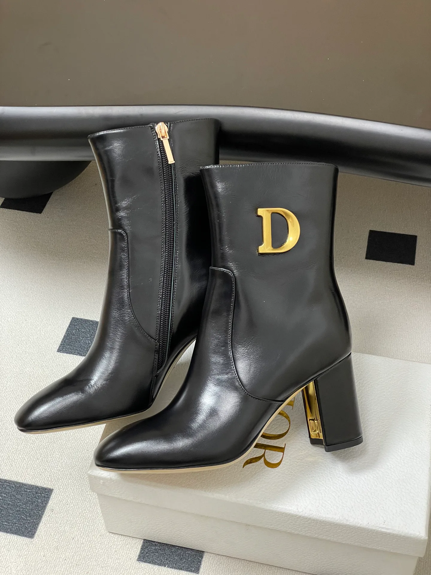Ботильоны Женские Christian Dior 19100991