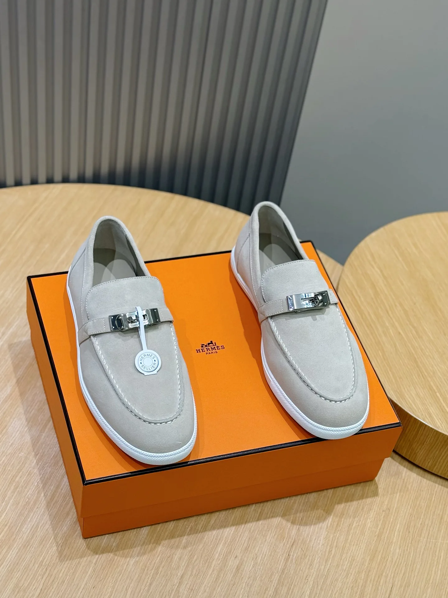 Лоферы И Туфли Мужские Hermes 2326887