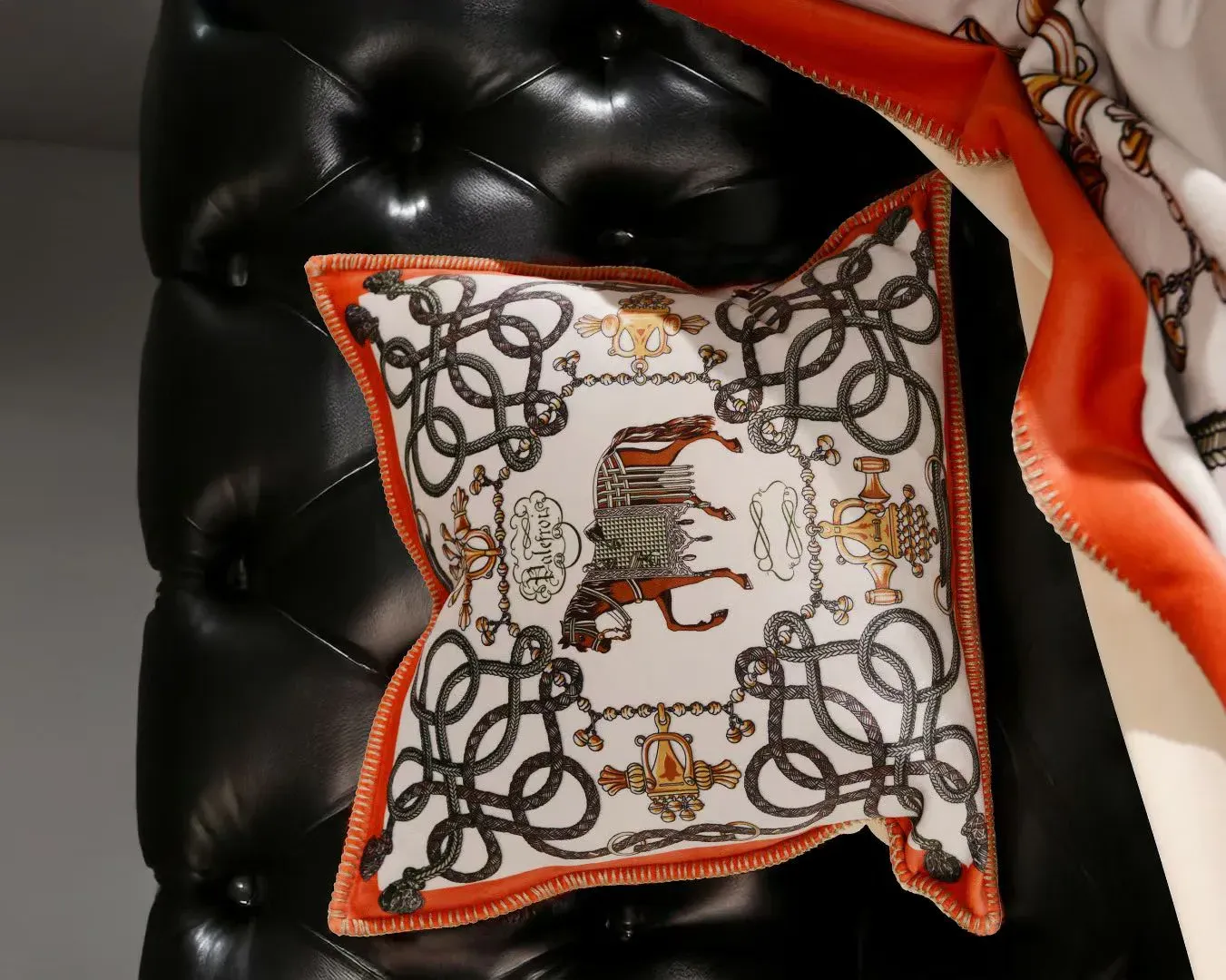 Текстиль Hermes 233343