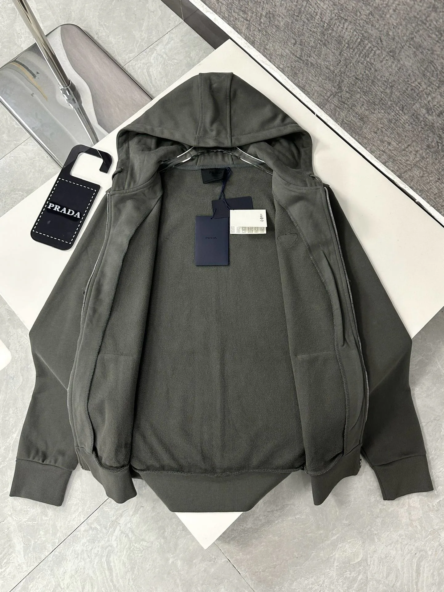 Свитшоты И Худи Мужские Prada 17185