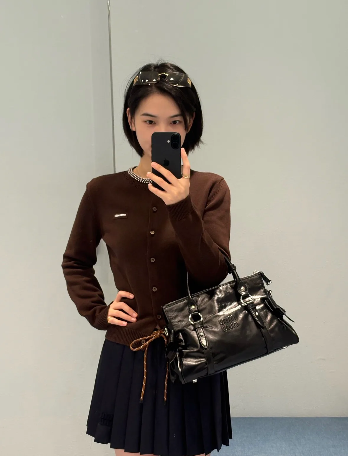 Джемперы И Свитеры Женские Miu Miu 18108227