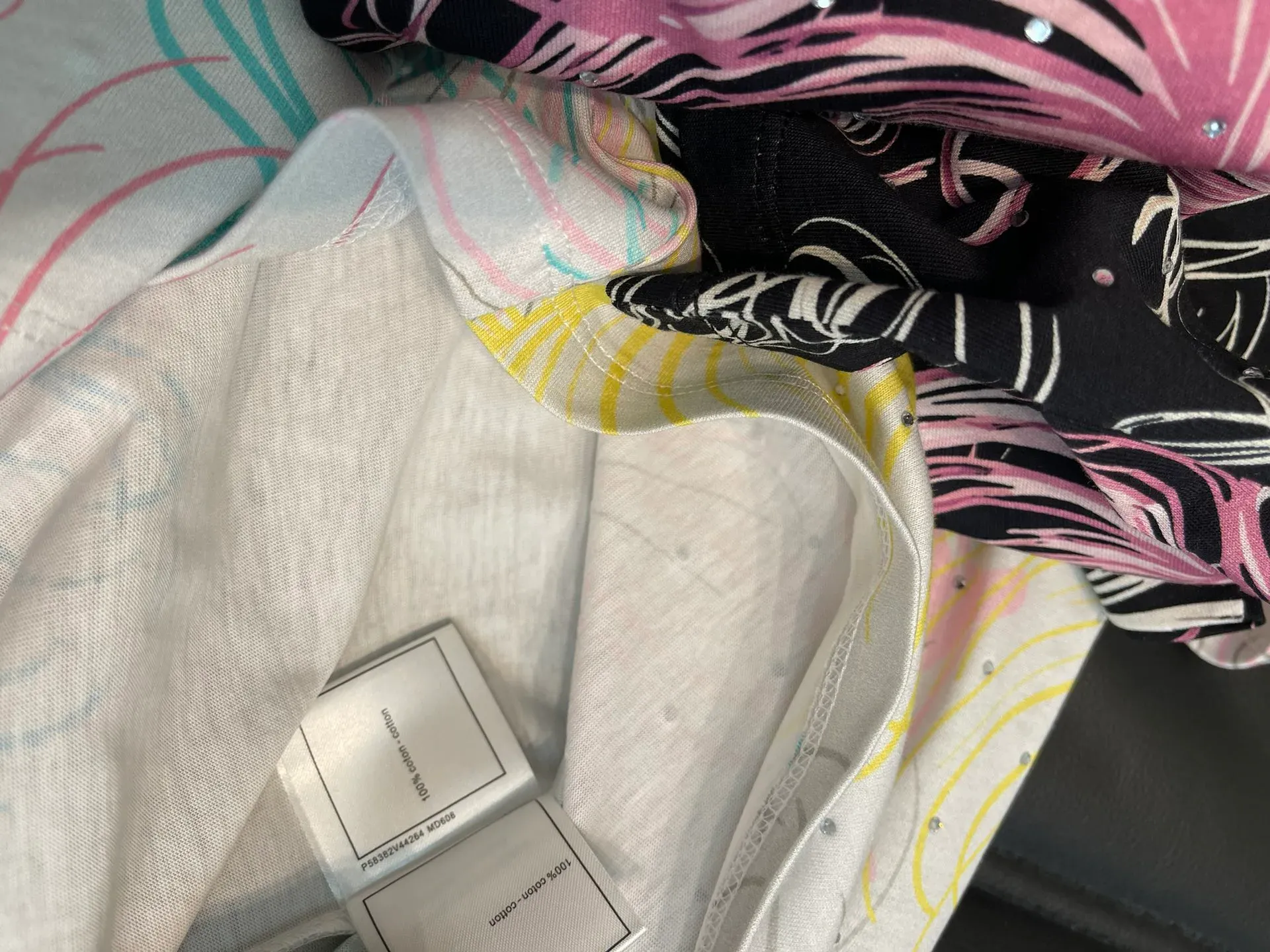 Футболки Женские Chanel 27782