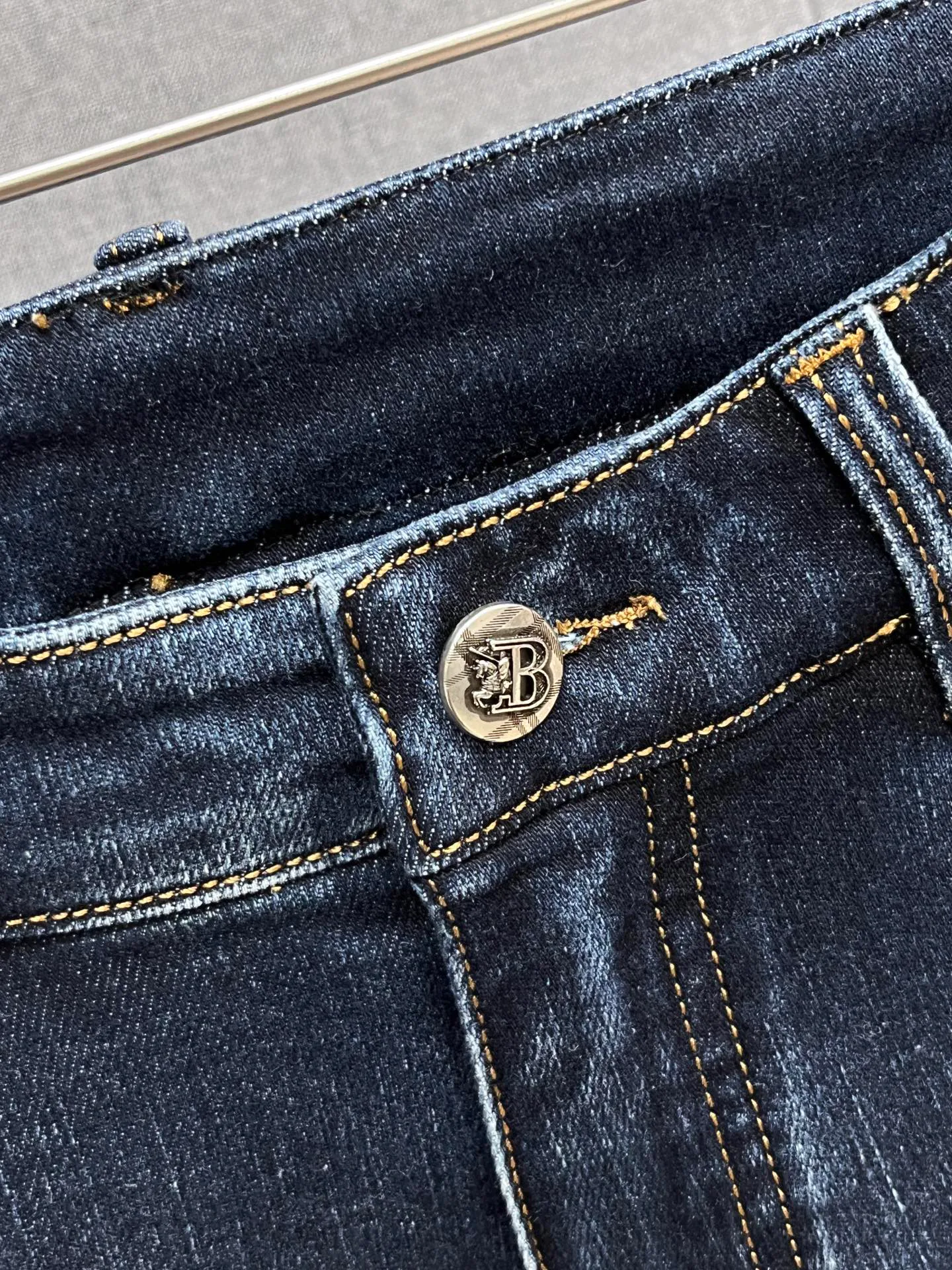 Джинсы Мужские Burberry 9175053