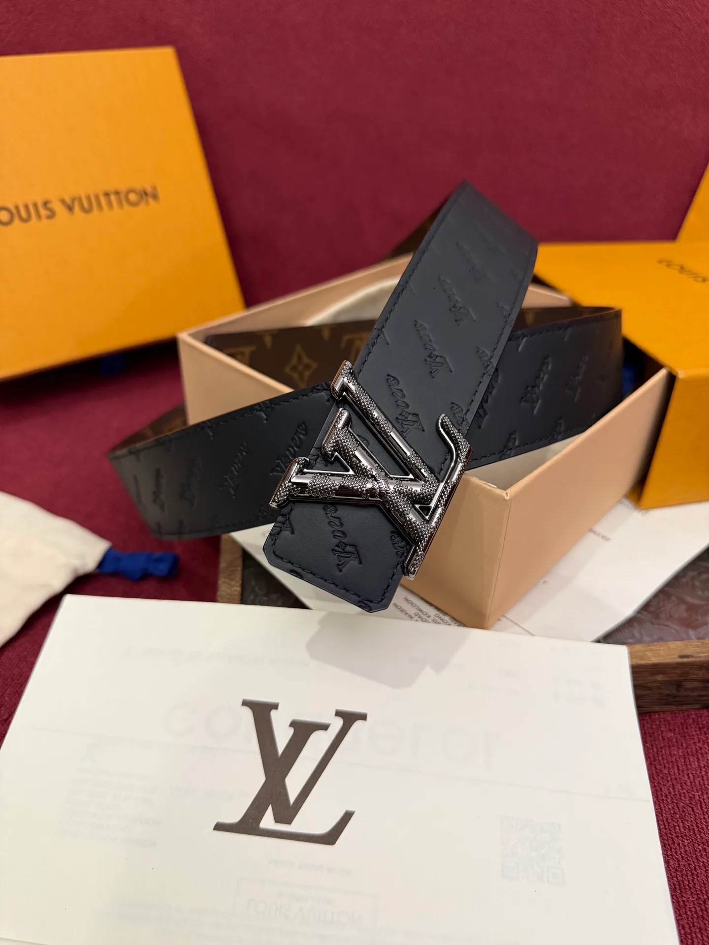Ремни Louis Vuitton 14563655