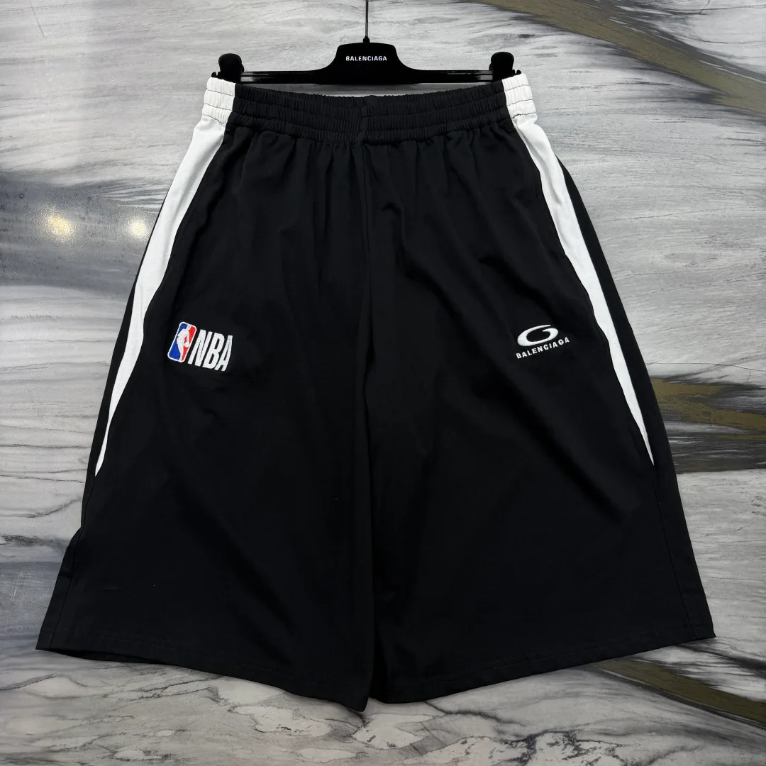 Шорты Мужские Balenciaga 5536414
