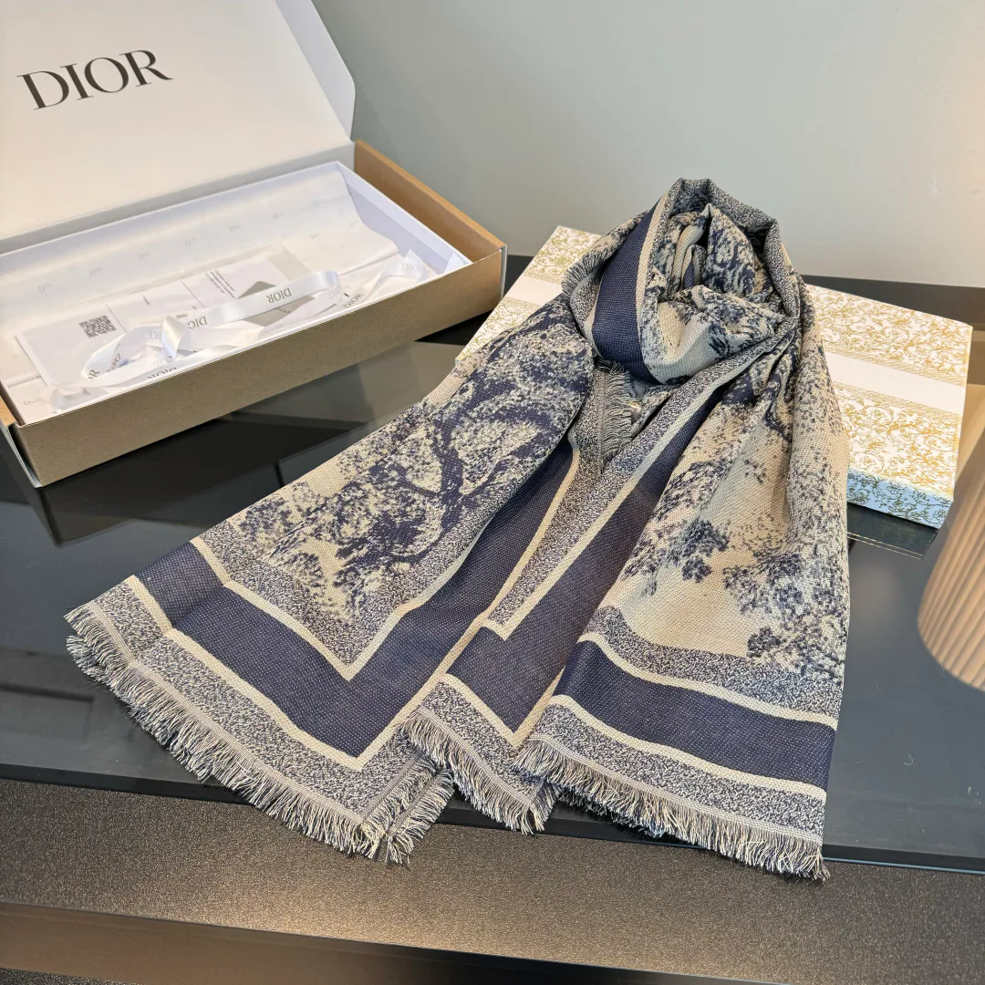 Шарфы Christian Dior 1303434