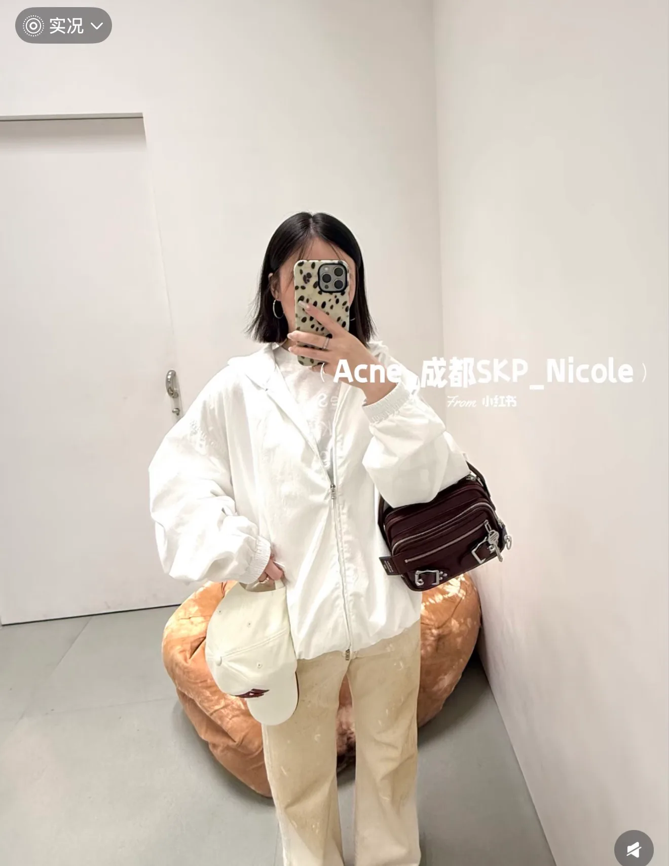 Куртки И Пуховики Женские Acne Studios 18113600