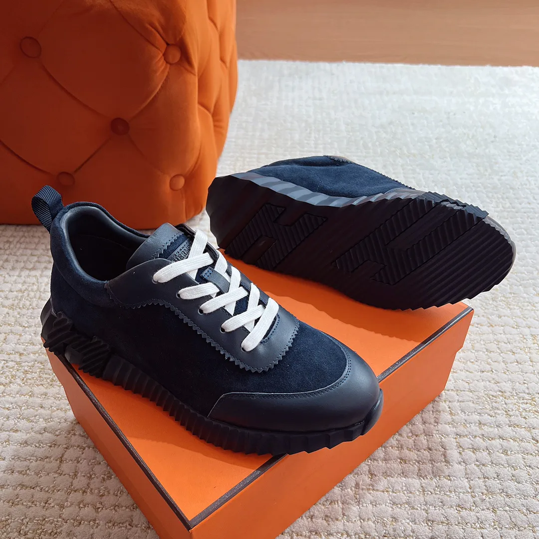 Кроссовки Мужские Hermes 9846137