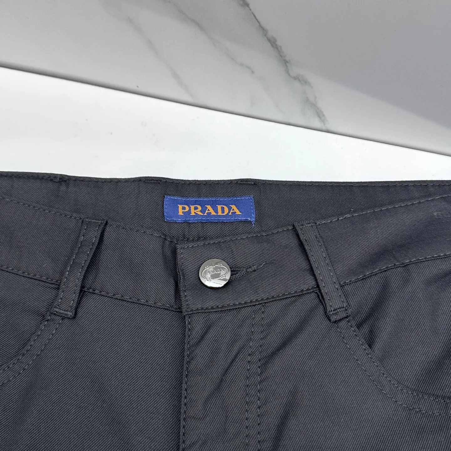 Брюки Мужские Prada 13118891