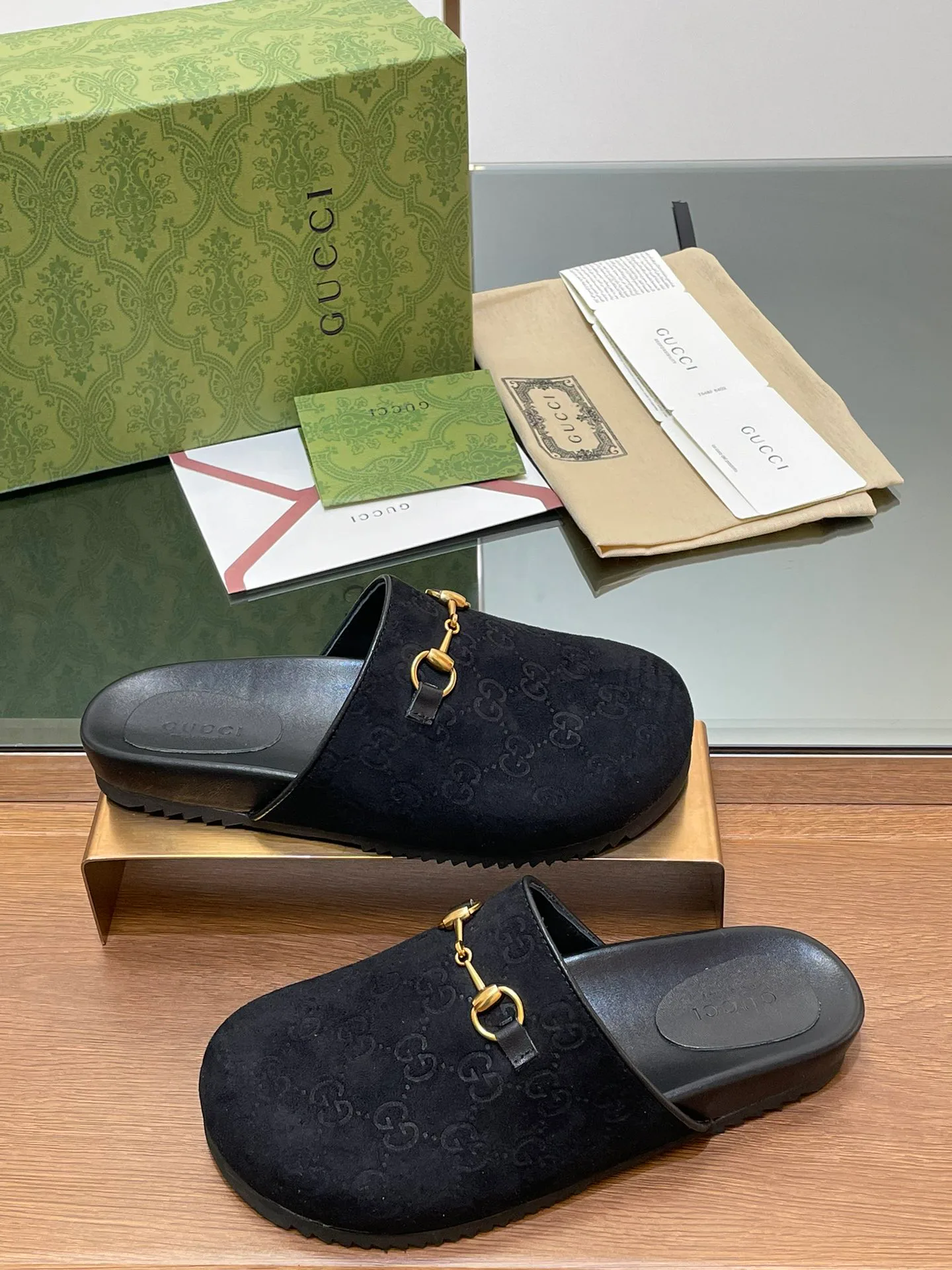 Мюли И Сабо Женские Gucci 94558