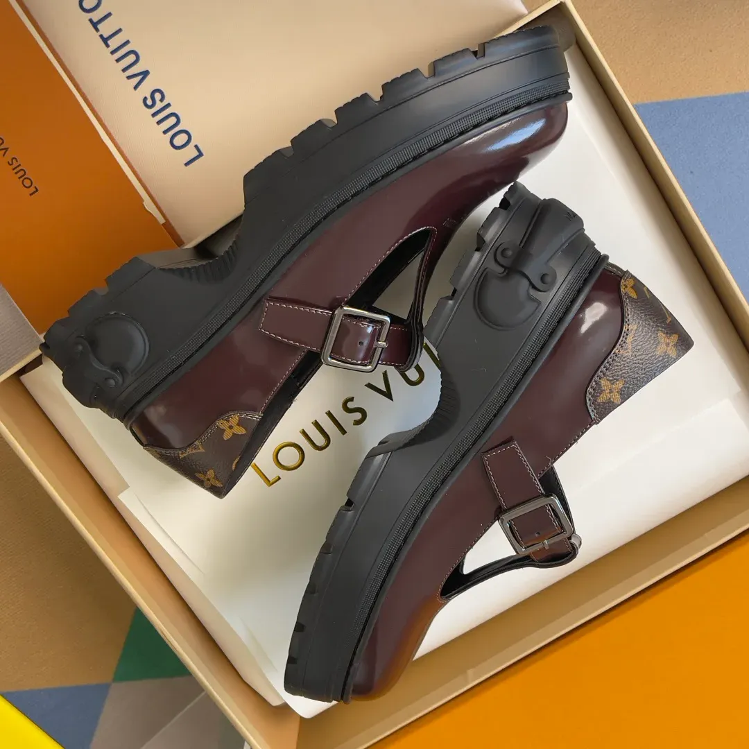 Туфли Женские Louis Vuitton 1276644