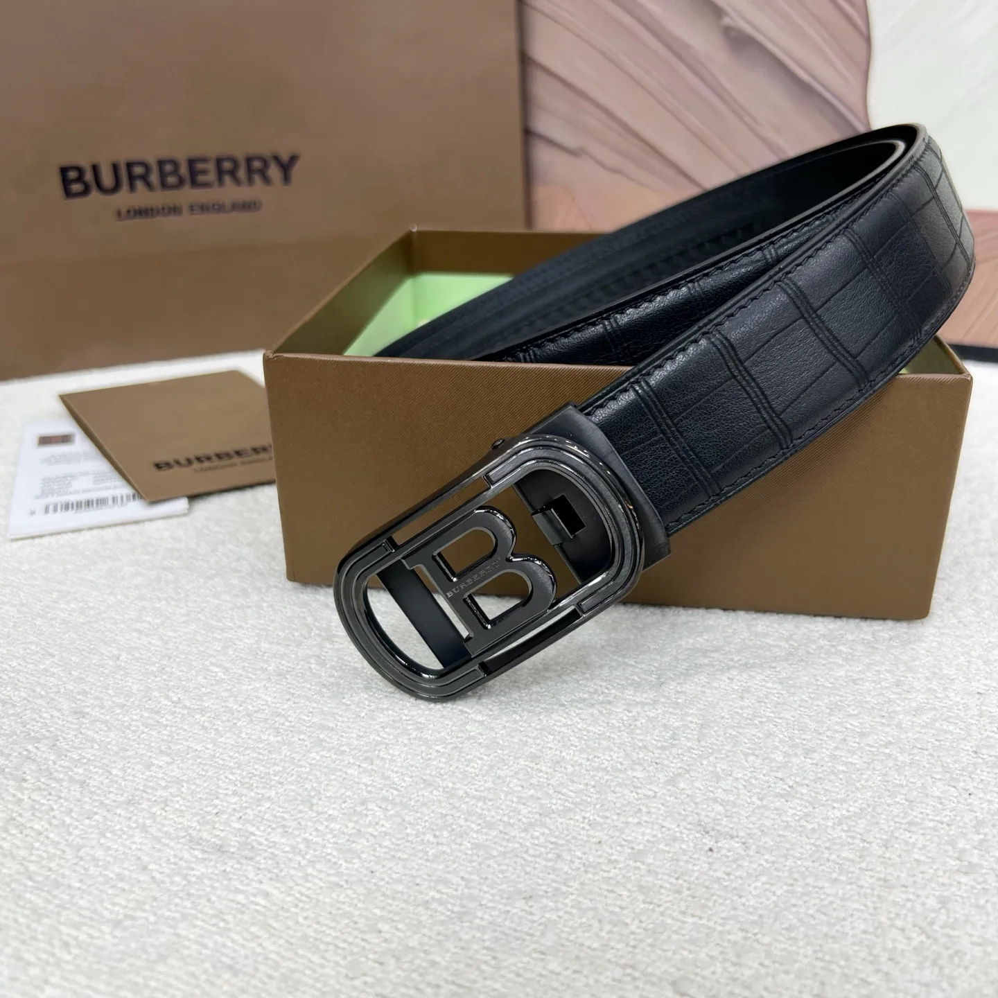 Ремни Burberry 5422565