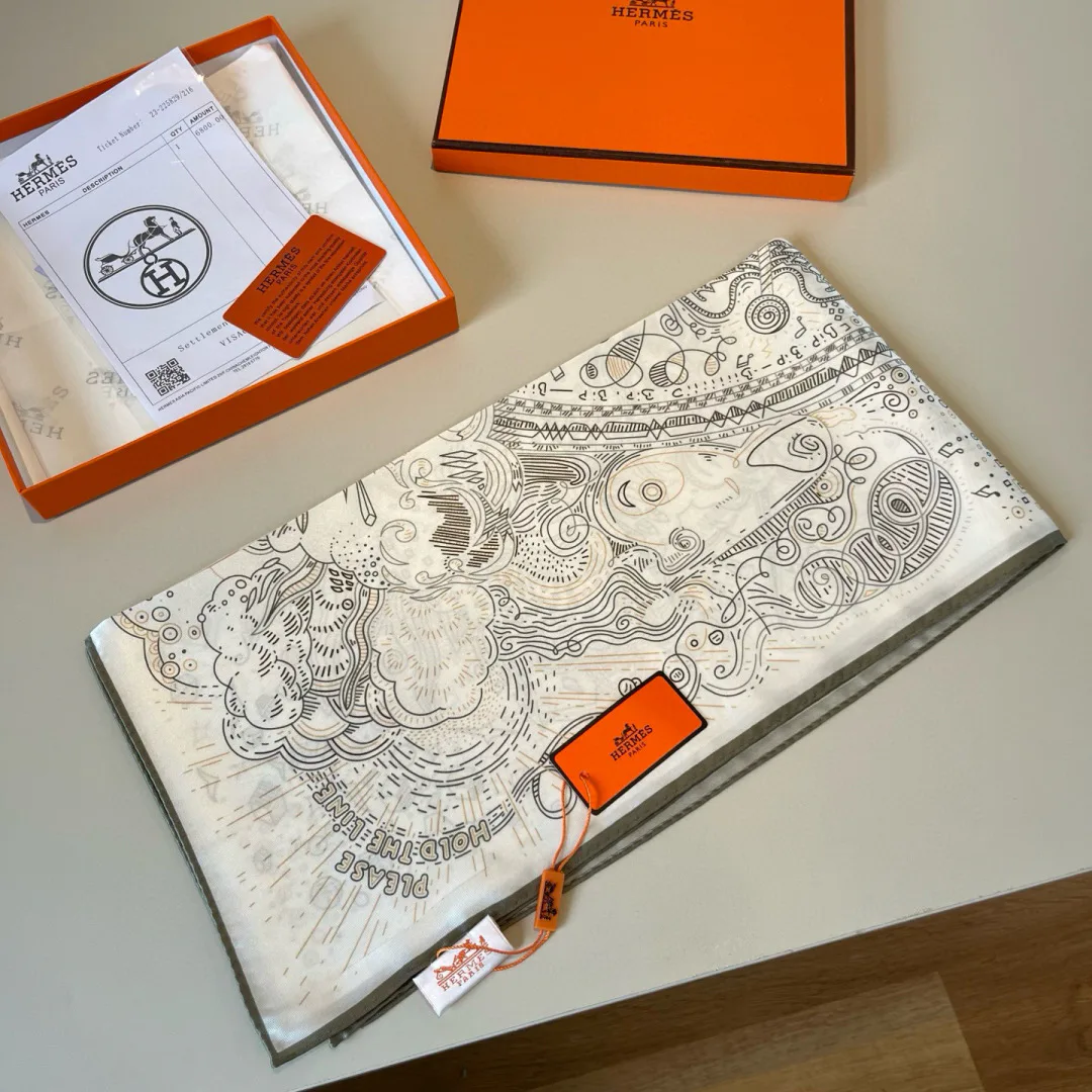 Платки Hermes 11362314