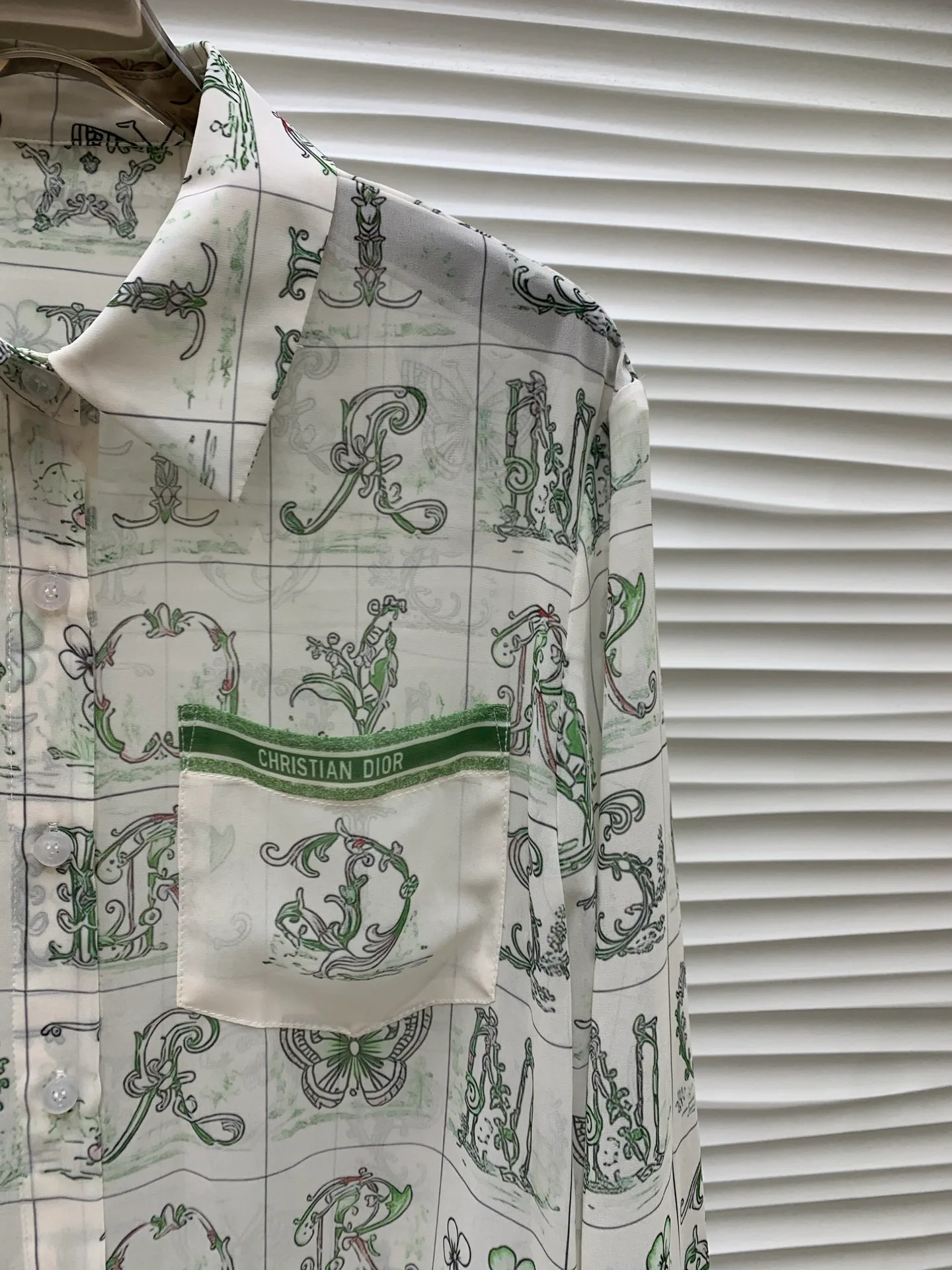 Рубашки Женские Christian Dior 12740327