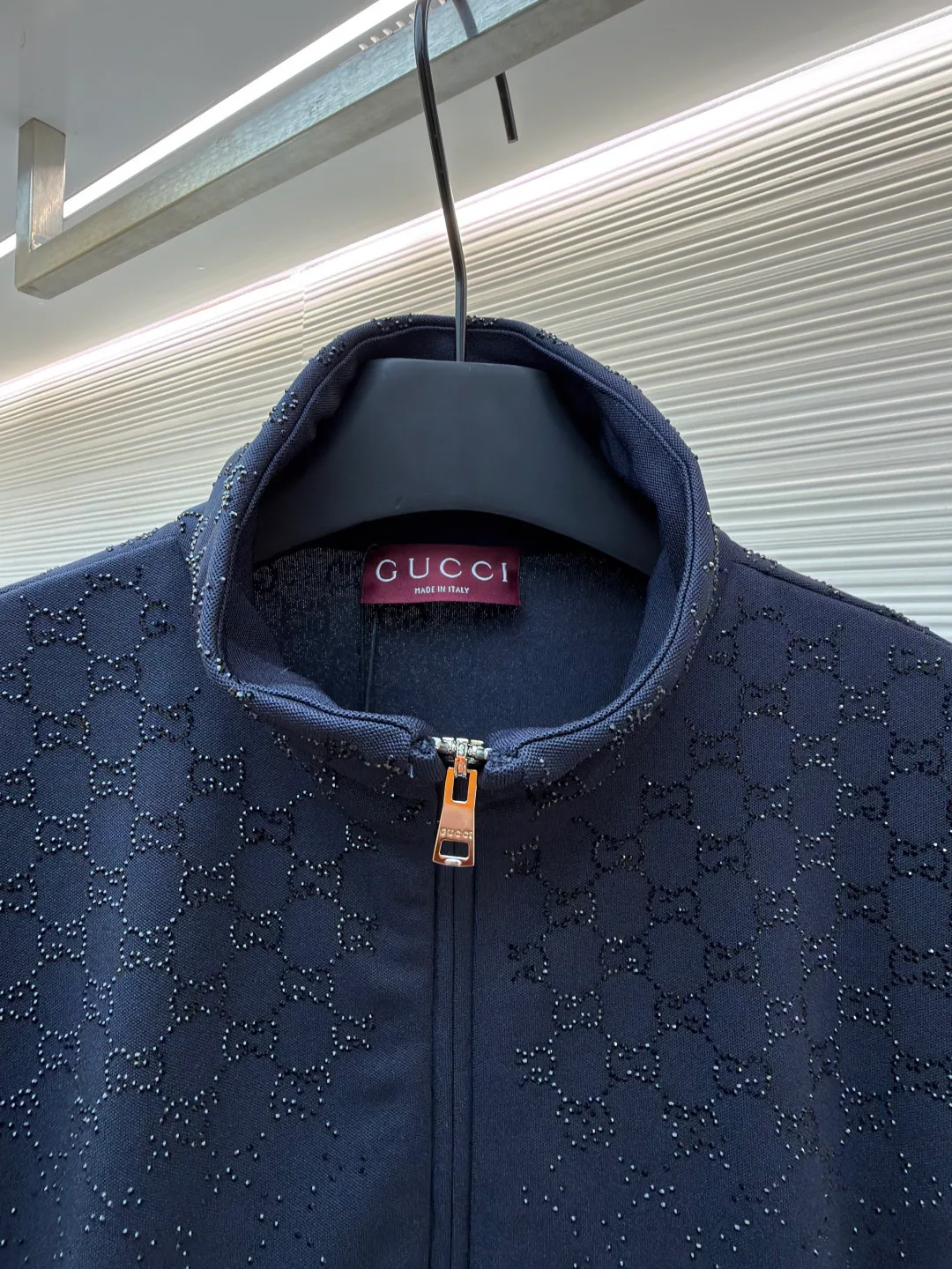 Куртки И Пуховики Мужские Gucci 1064745