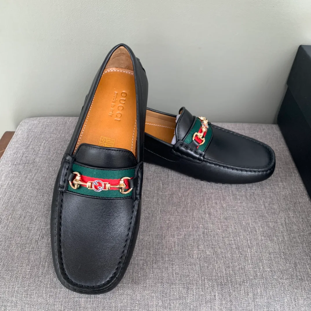 Мокасины Мужские Gucci 11426355