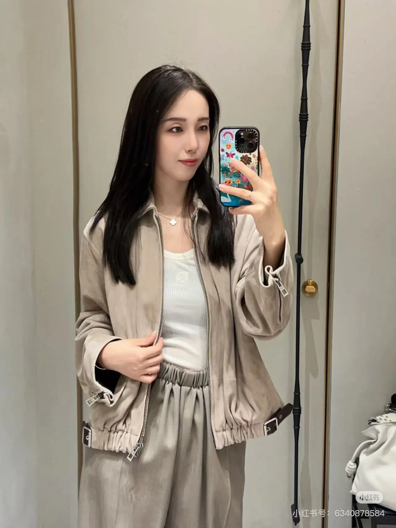 Кожаные Куртки И Дублёнки Женские Loewe 2768548