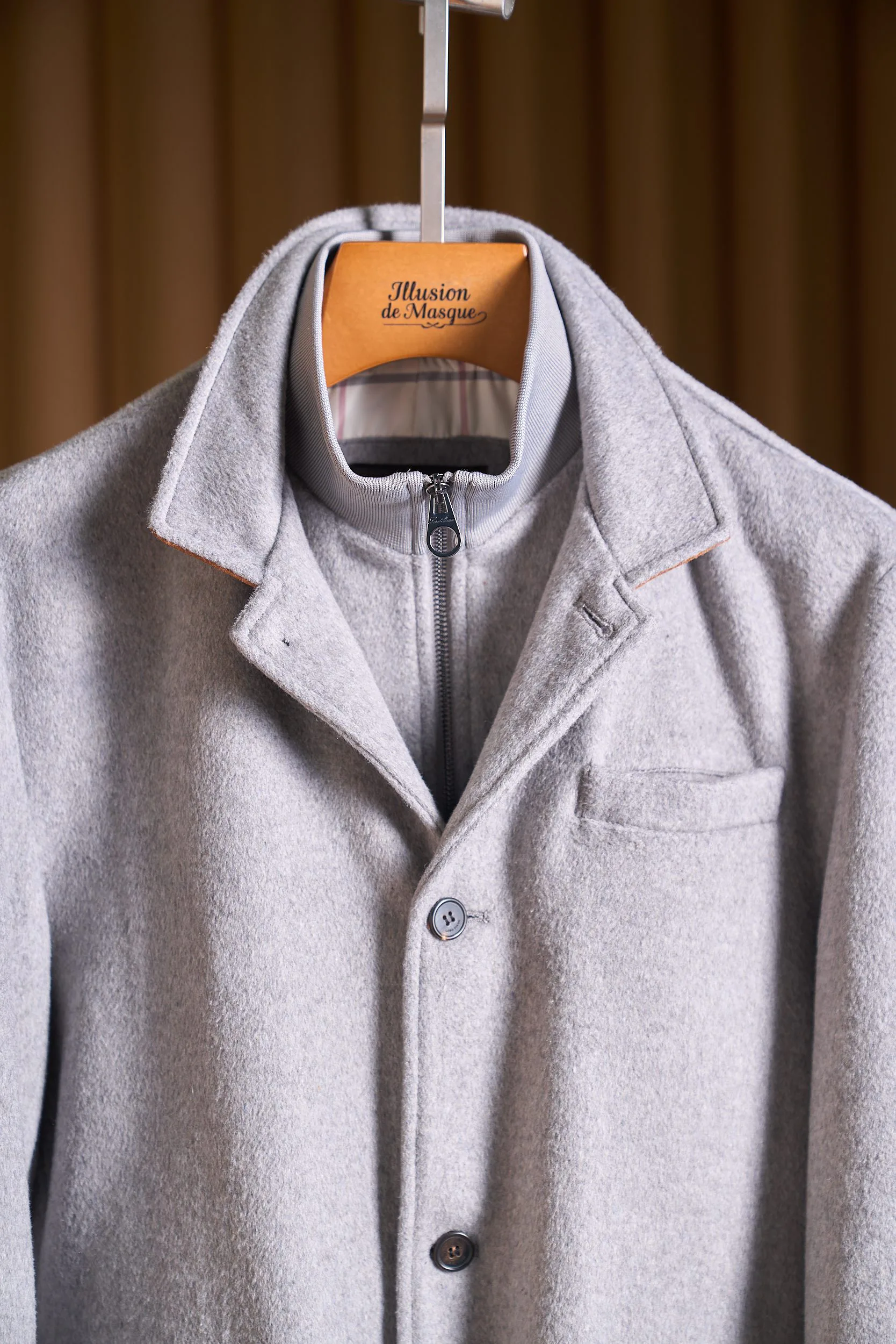 Пальто И Тренчи Мужские Loro Piana 1859463