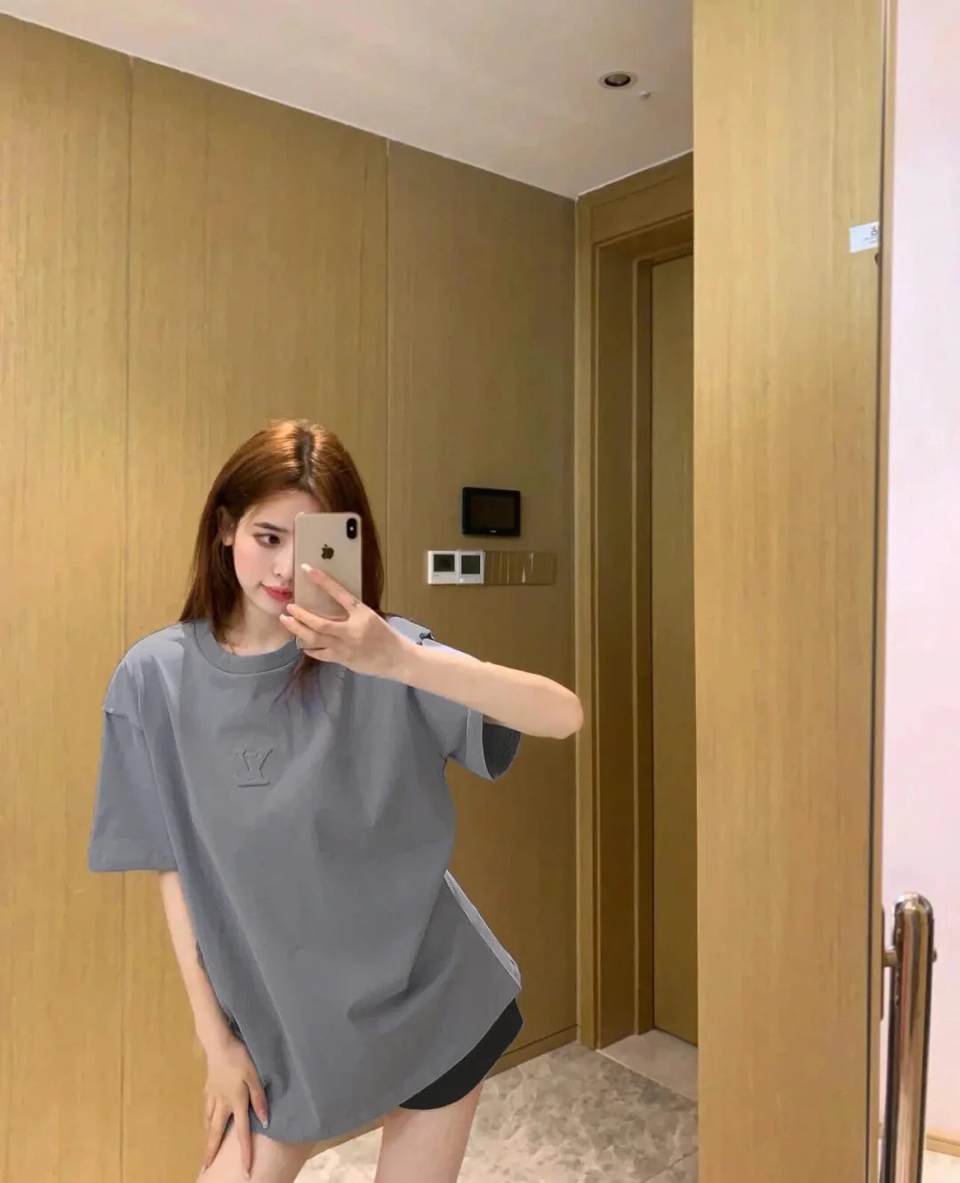 Футболки Мужские Louis Vuitton 174509