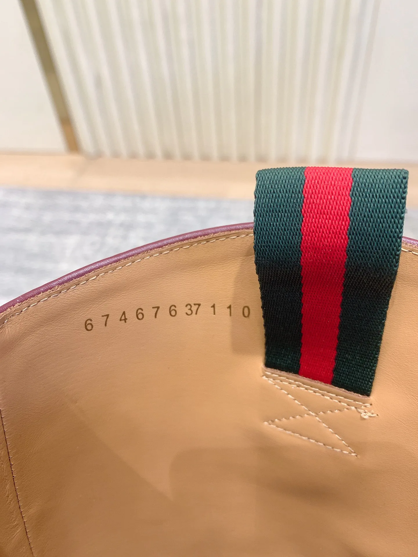 Сапоги Женские Gucci 689869