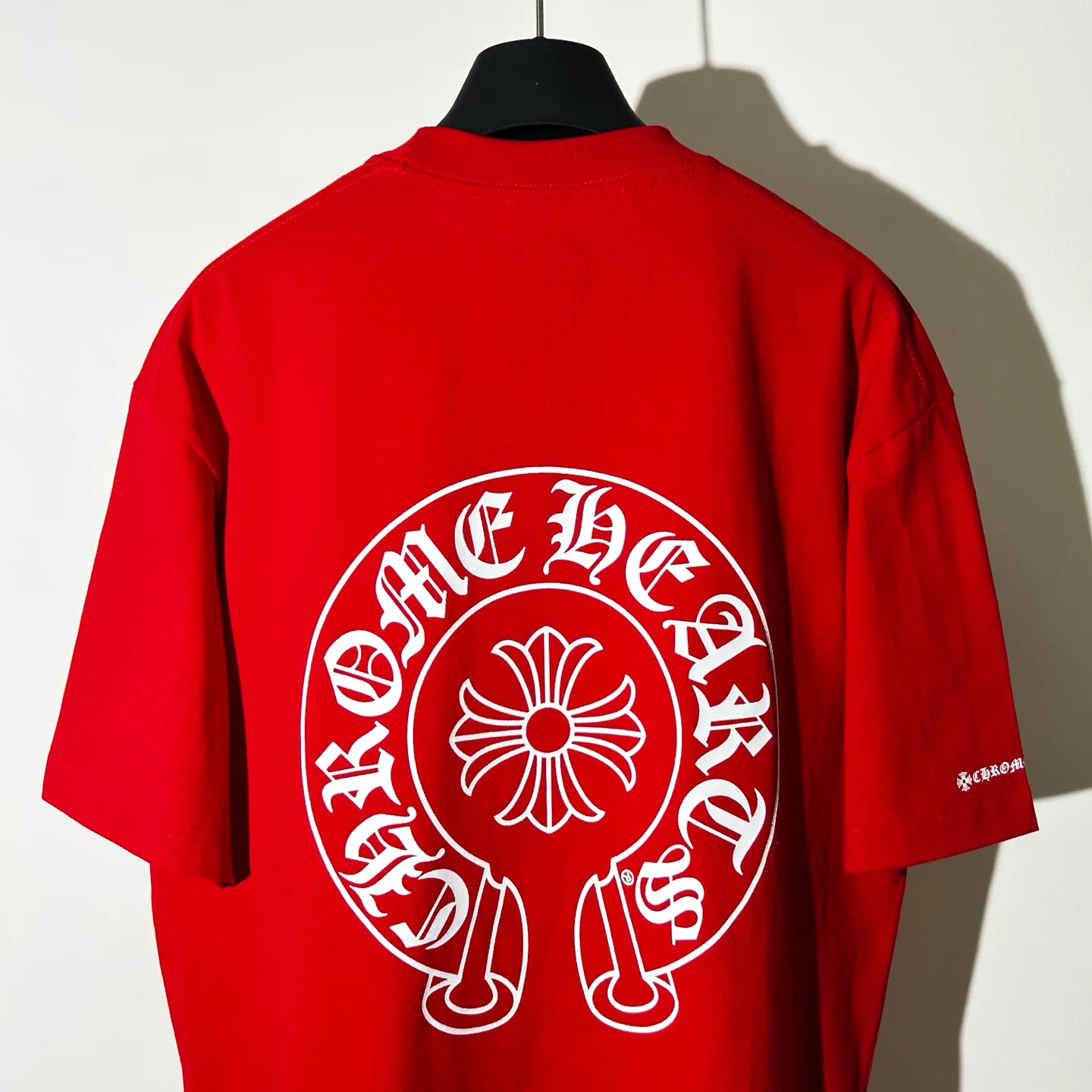 Футболки Мужские Chrome Hearts 1859539