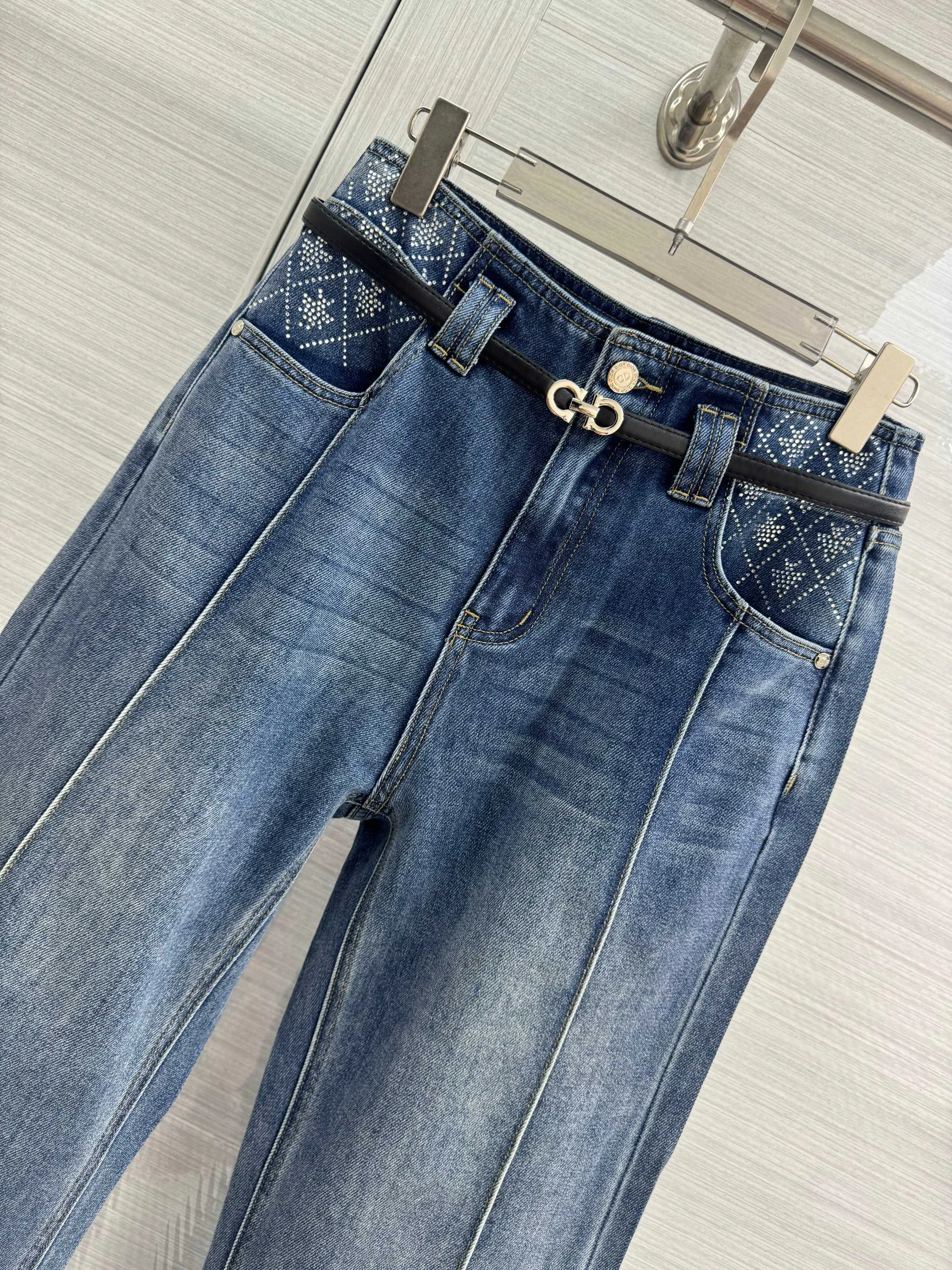 Джинсы Женские Christian Dior 11586350