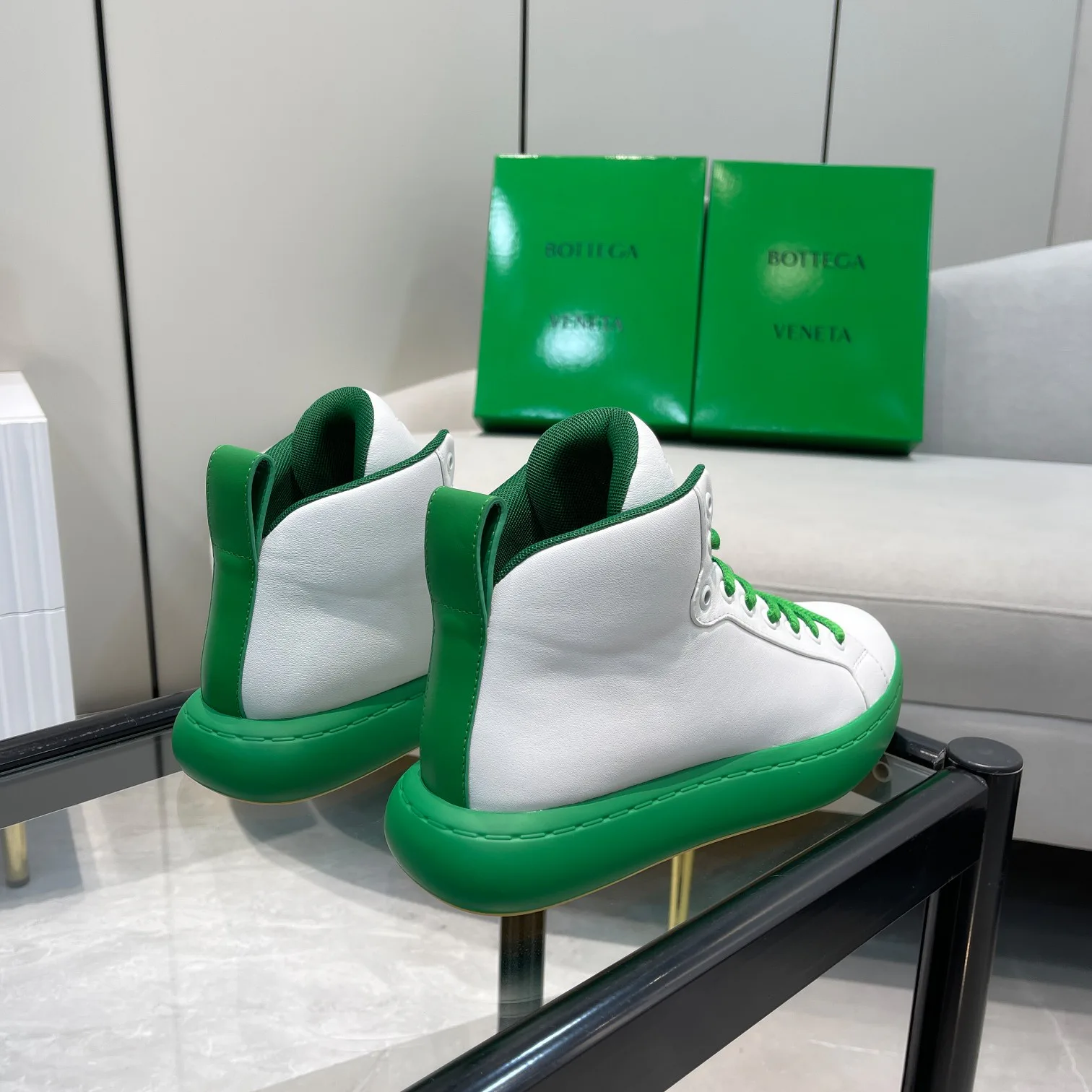 Кеды Женские Bottega Veneta 279322
