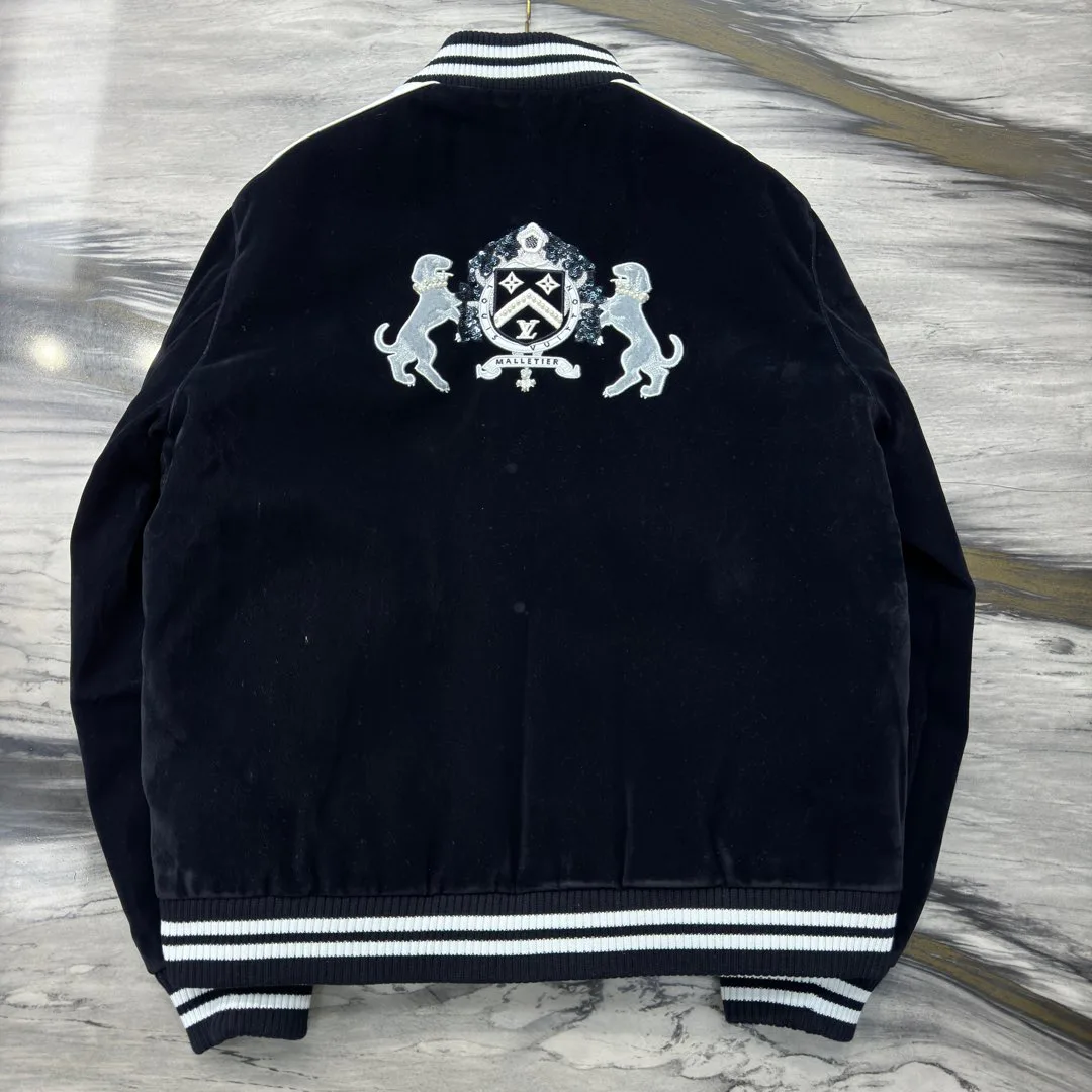 Куртки И Пуховики Мужские Louis Vuitton 5882