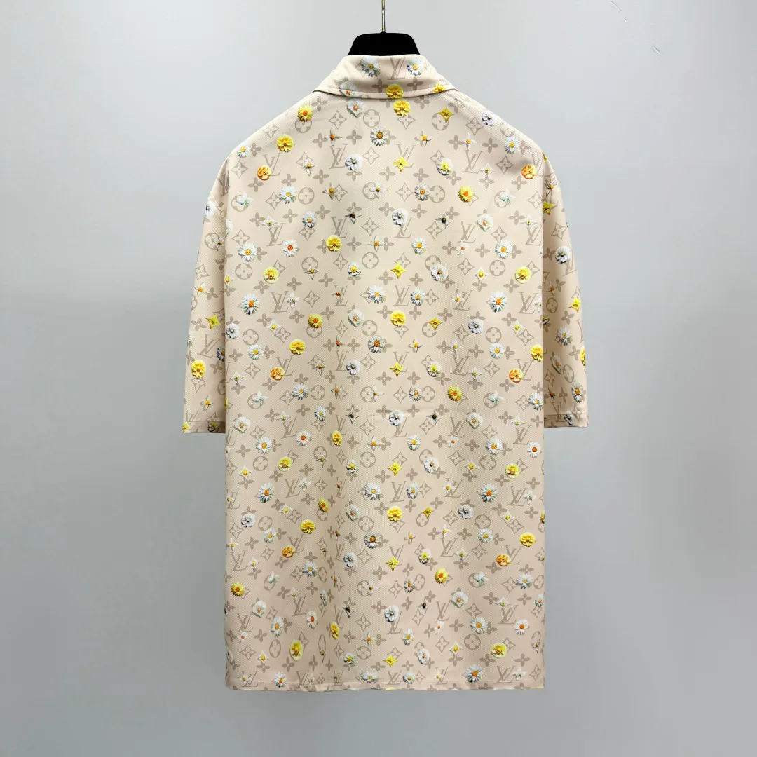 Рубашки Мужские Louis Vuitton 12864312