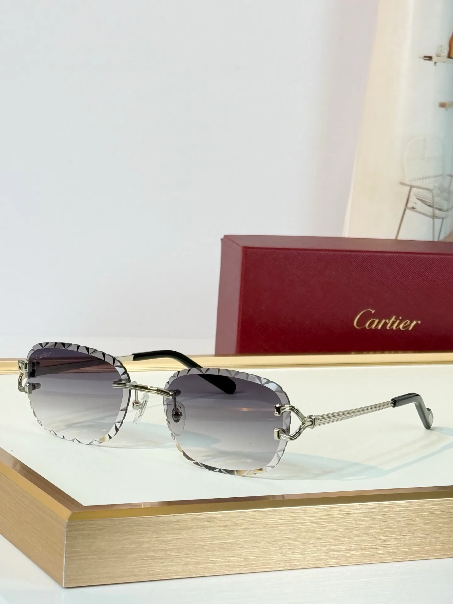 Очки Cartier 18118058