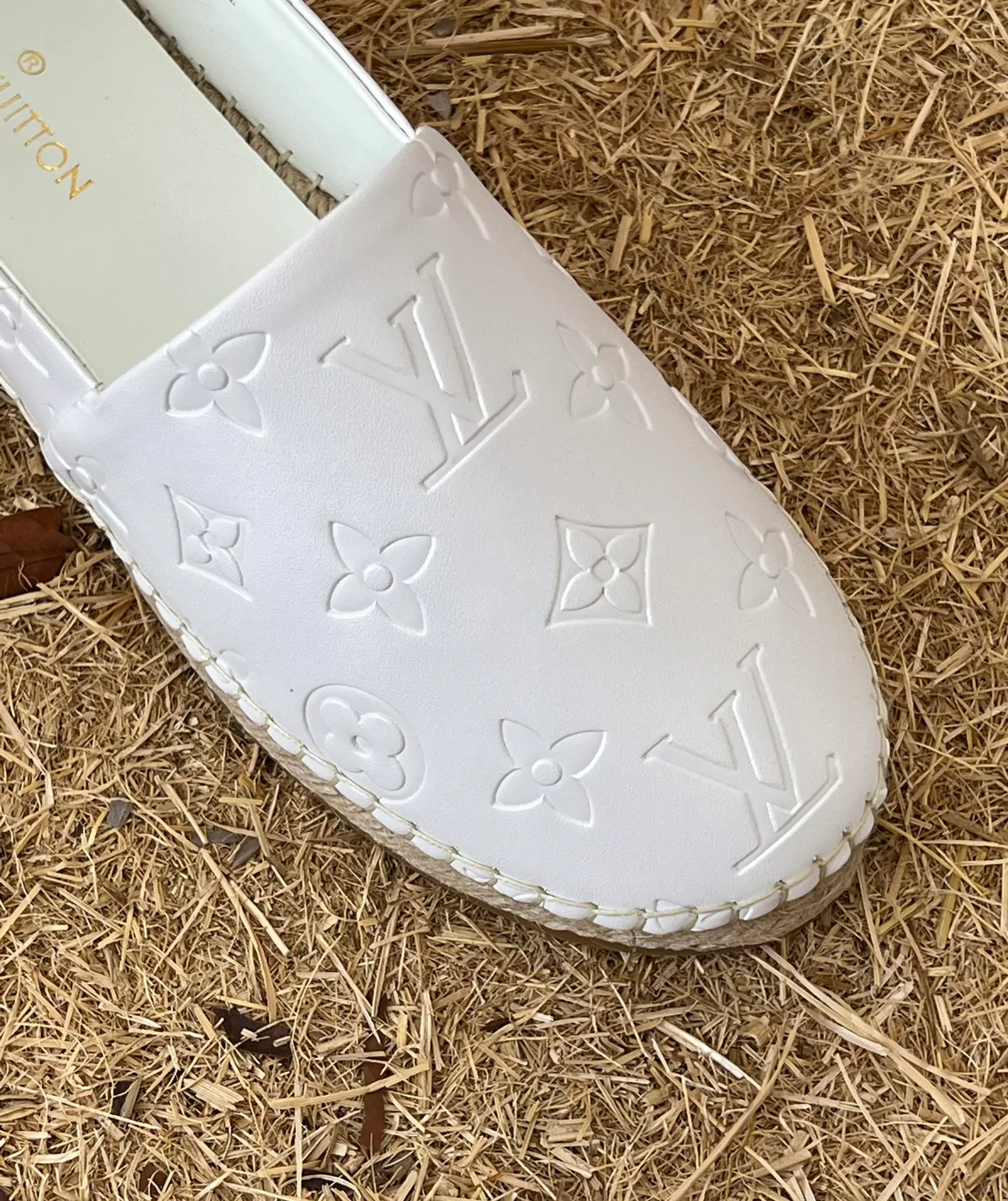 Слипоны Женские Louis Vuitton 2937799