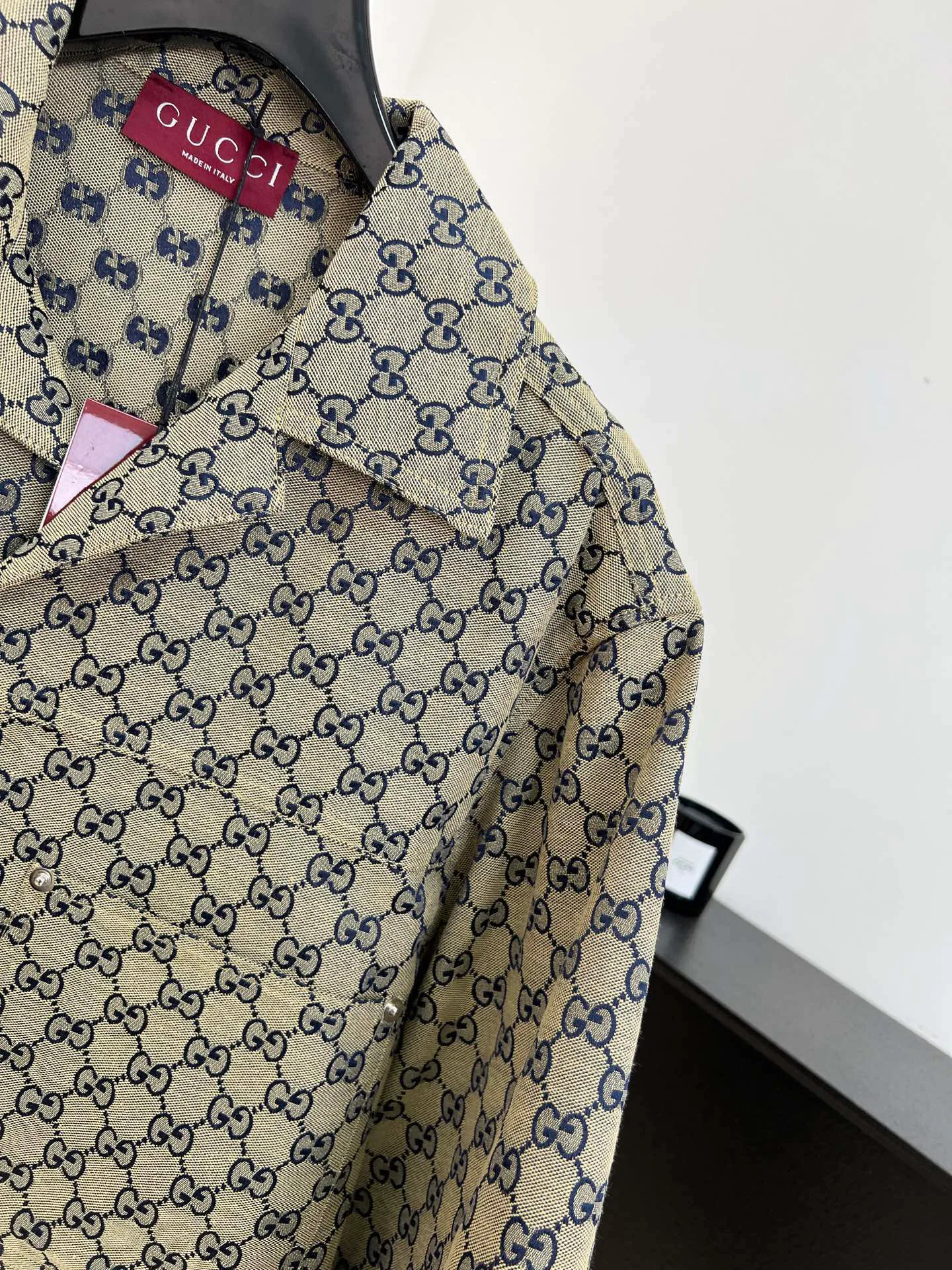Рубашки Мужские Gucci 11270388