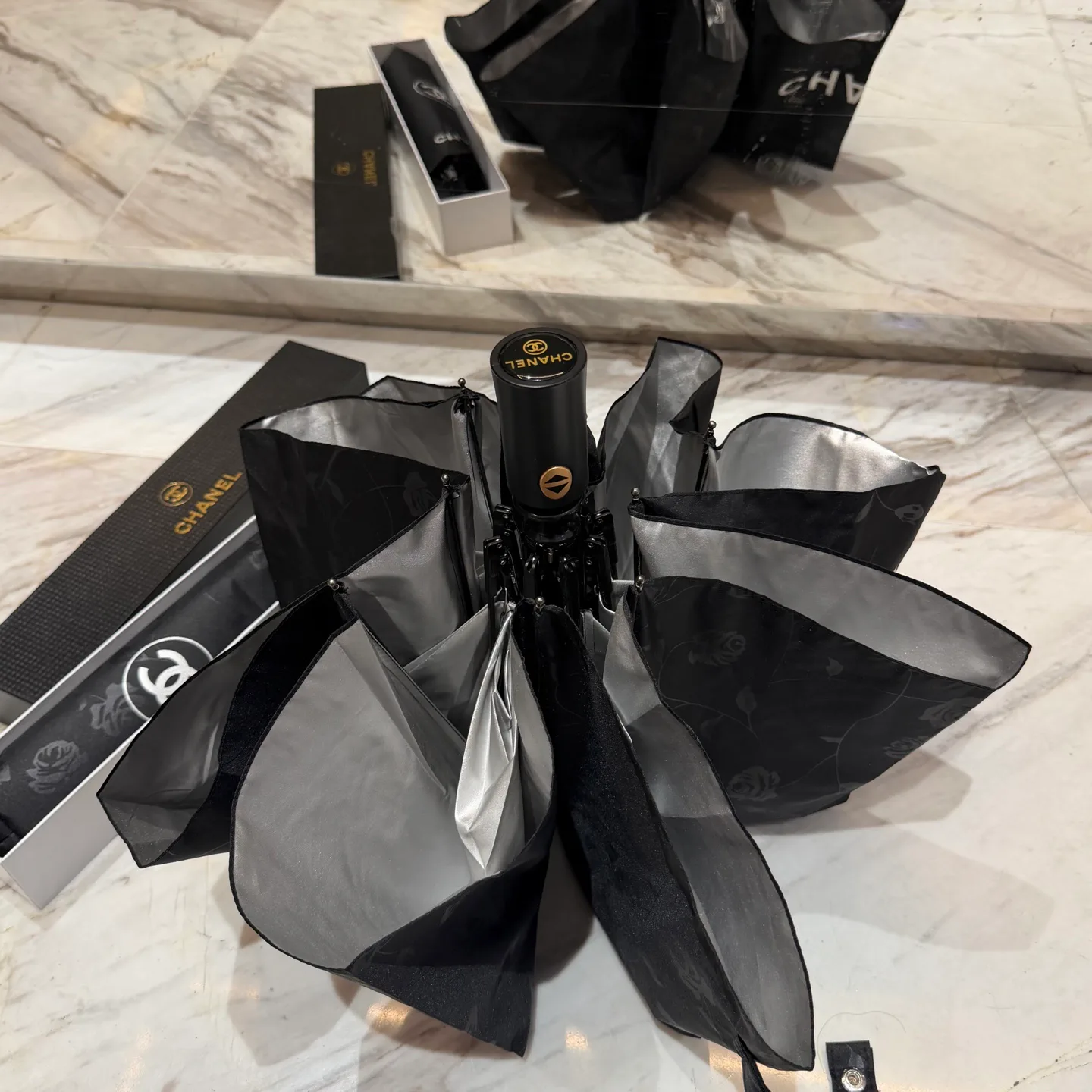 Зонты Chanel 11854967