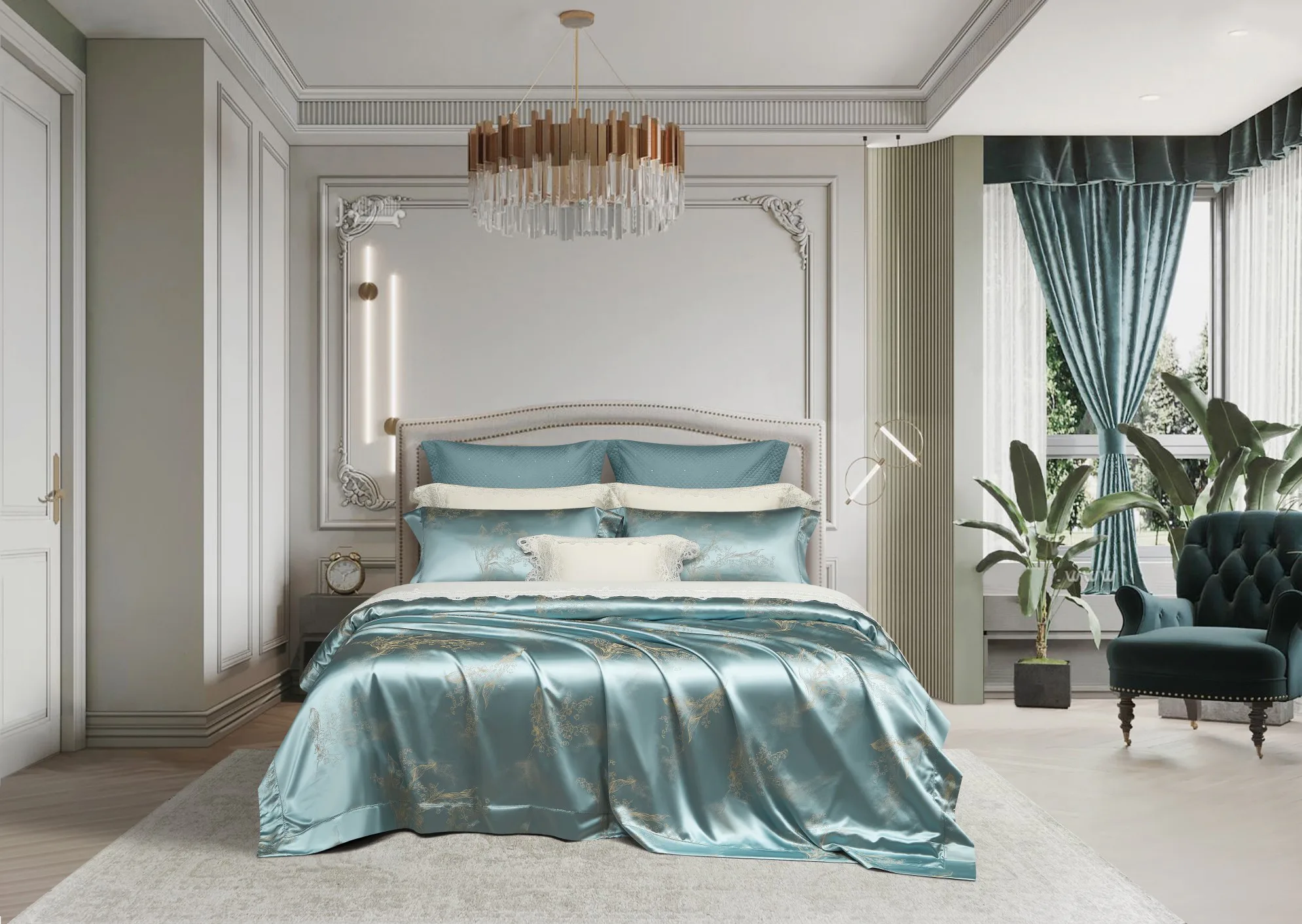 Постельное Белье Hermes 981041