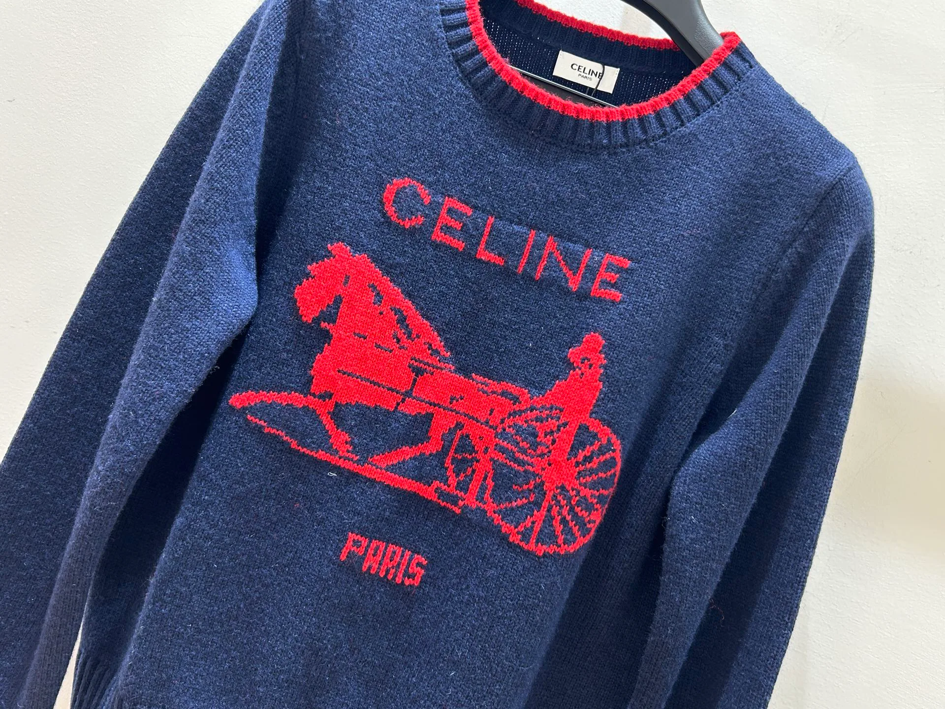 Джемперы И Свитеры Женские Celine 19297082