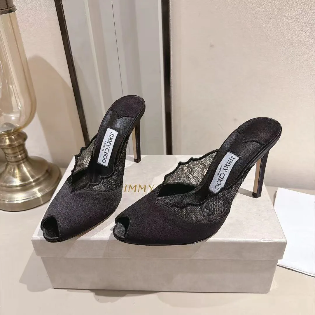 Туфли Женские Jimmy Choo 18264080