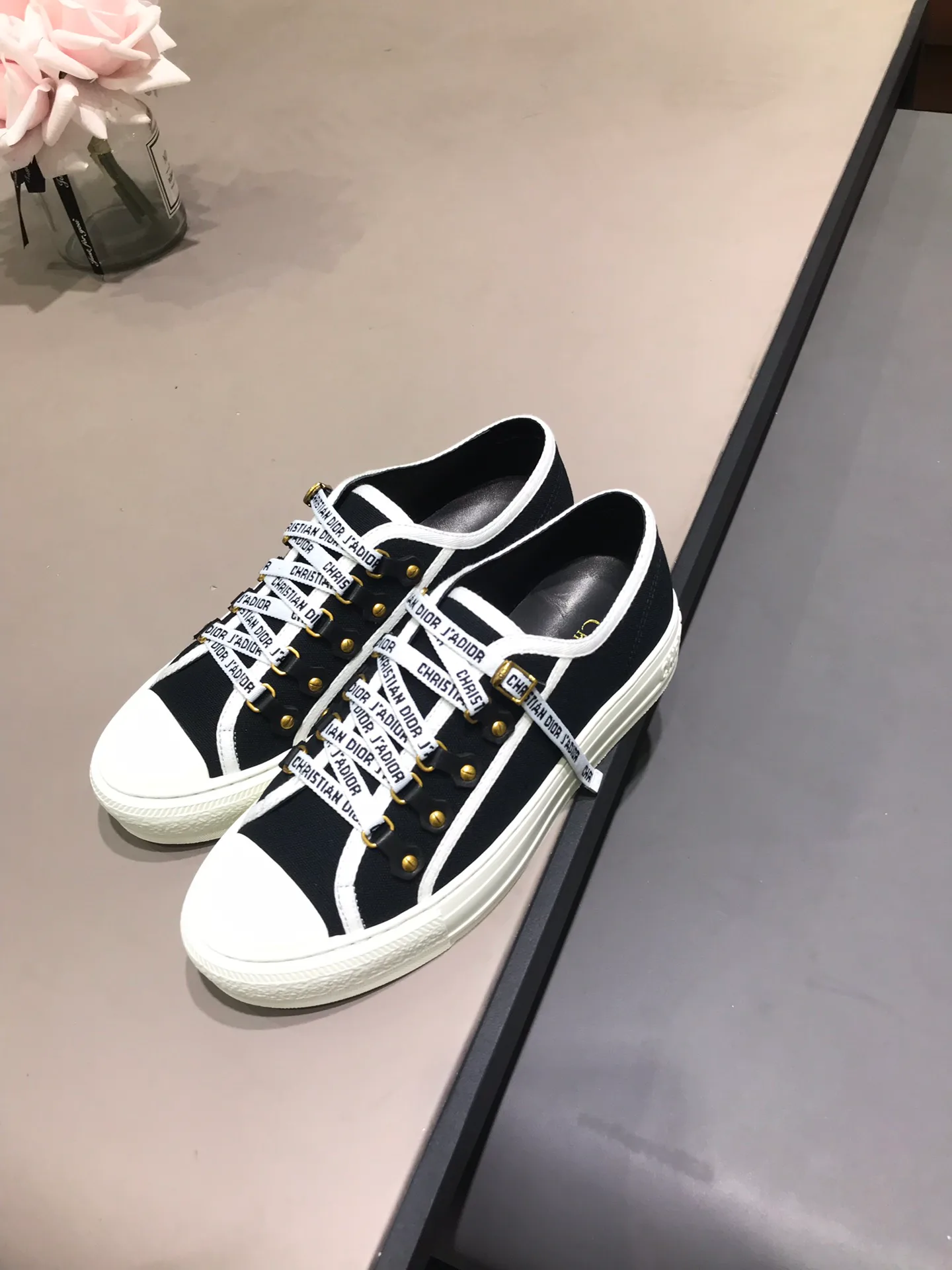 Кеды Женские Christian Dior 16870