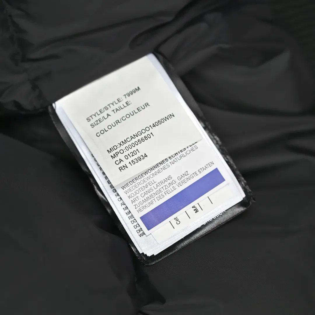 Куртки И Пуховики Мужские Canada Goose 170027