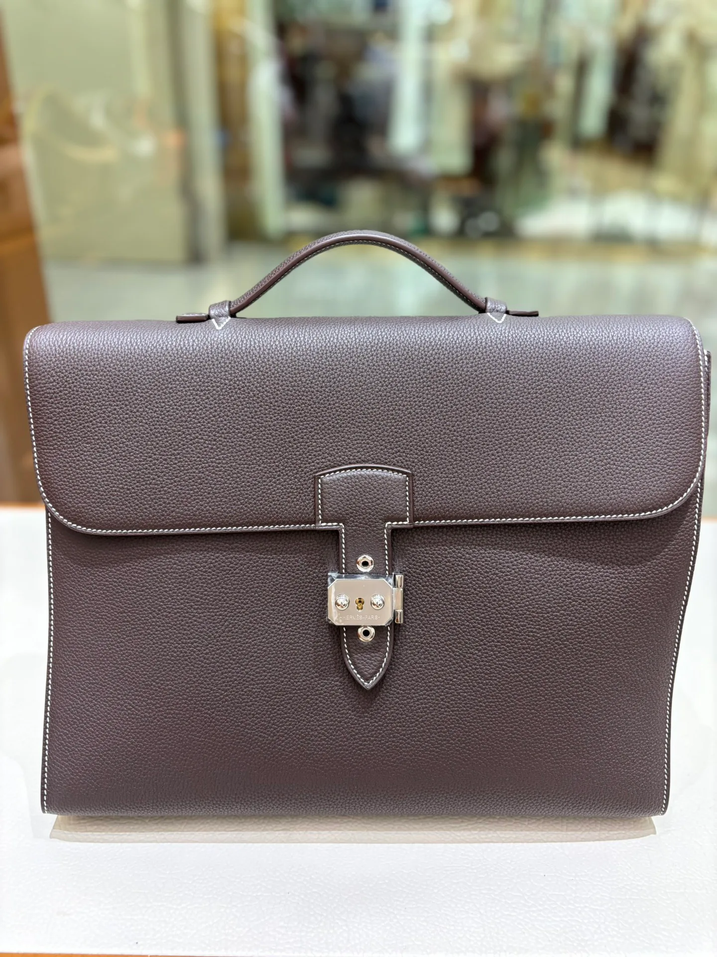 Деловые Сумки Мужские Hermes 12887521