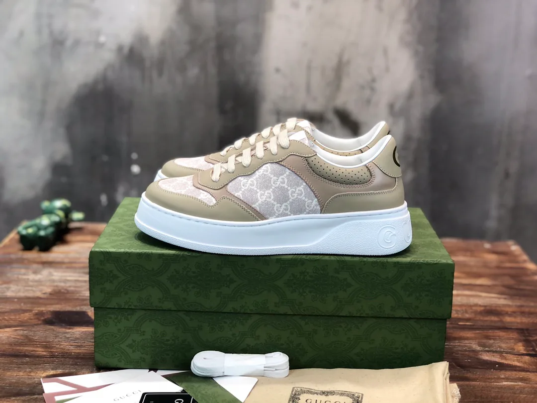 Кеды Женские Gucci 5402041