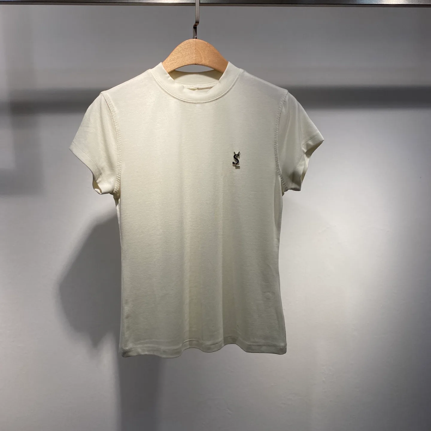 Футболки Женские Saint Laurent 104247